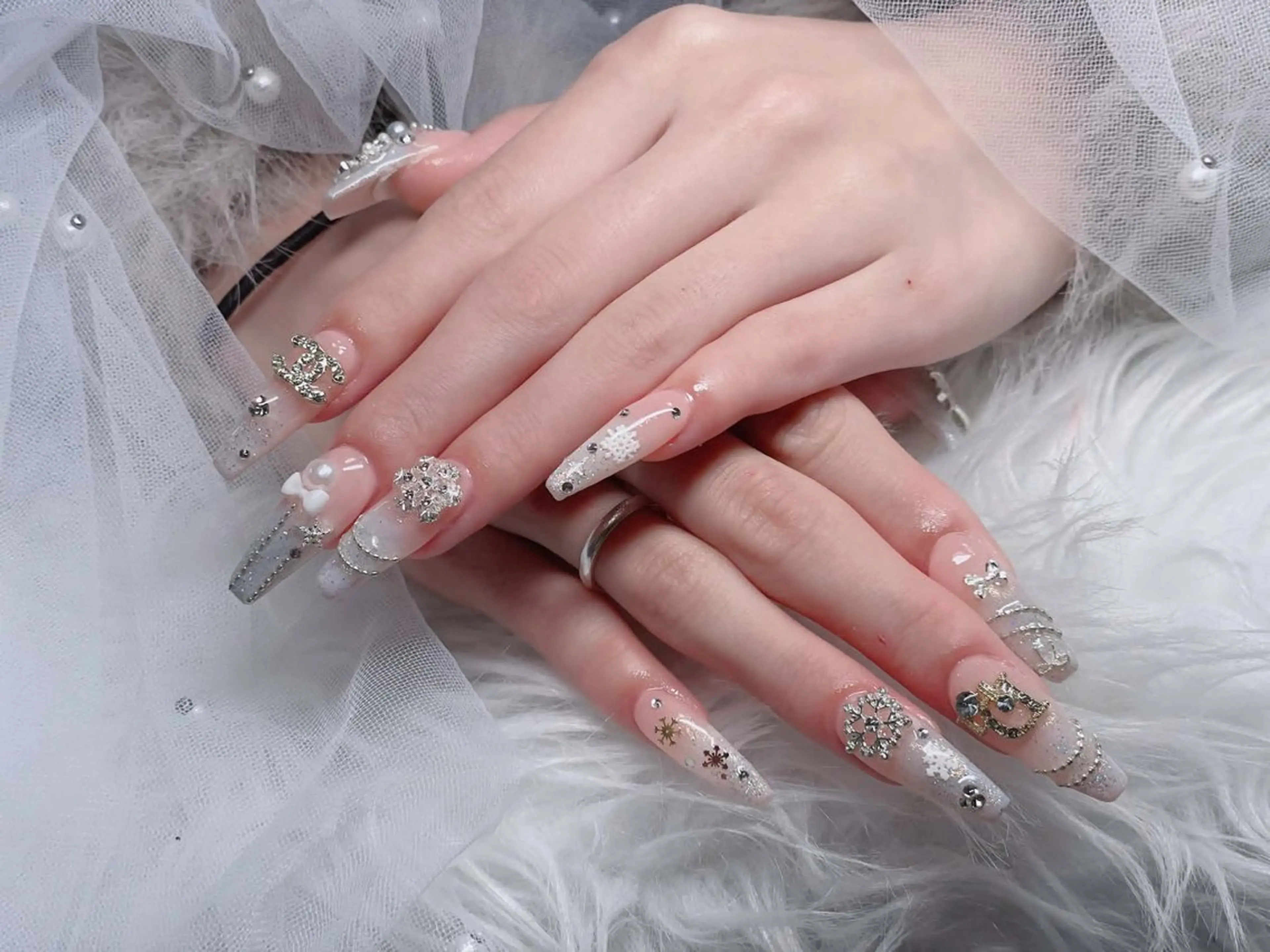 ネイル ハンドネイル H.baby Nail Salonのネイルデザイン