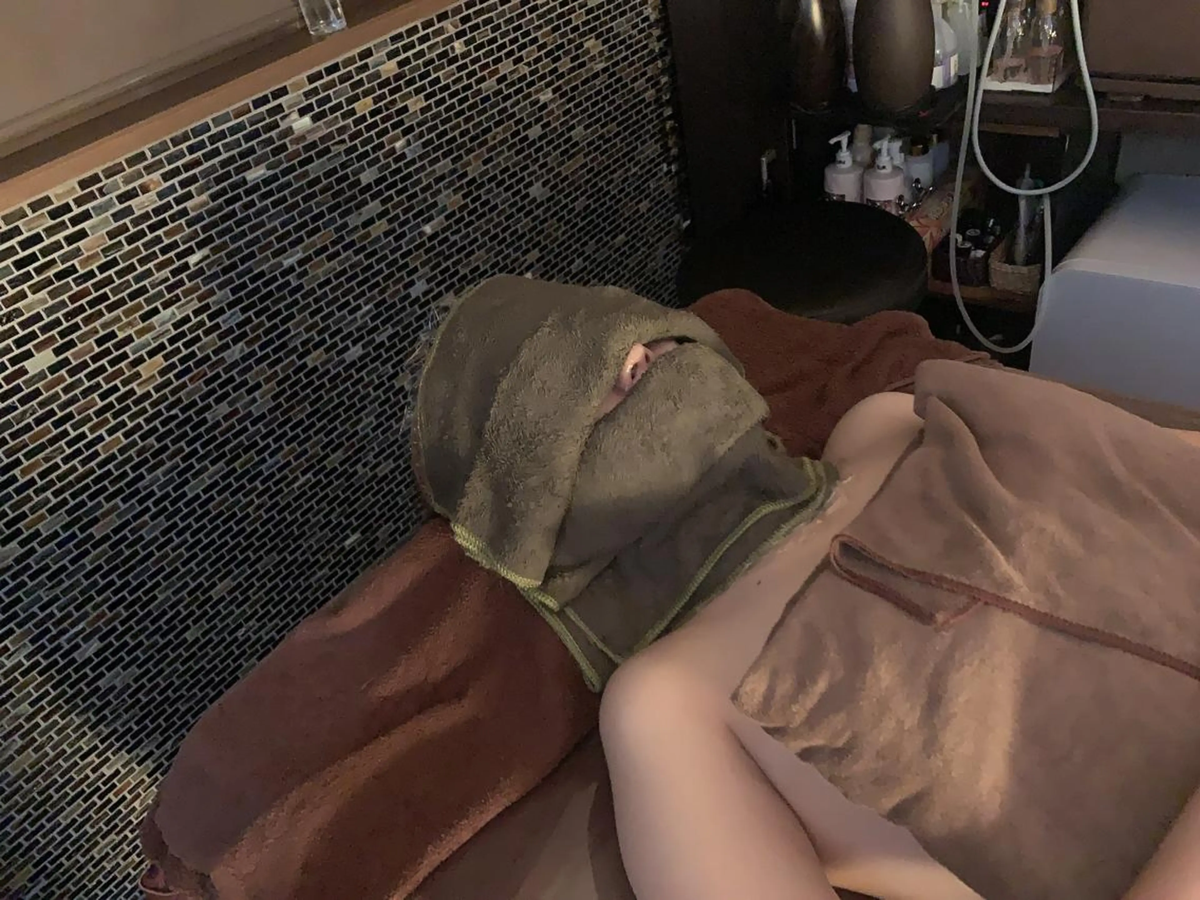 lymph care 'Welnəsのエステ・リラクイメージ