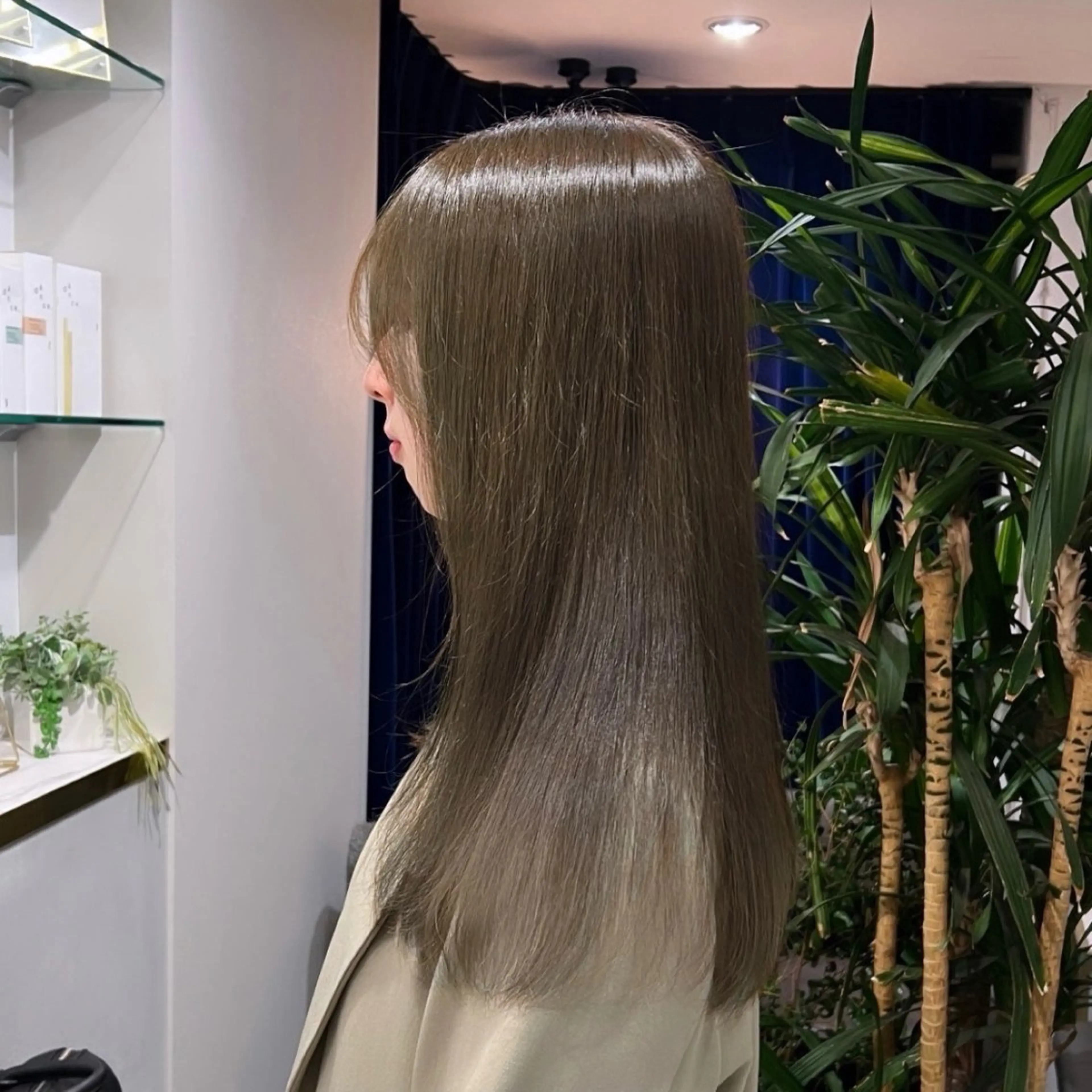ロング カラー ☆ 透明感カラー HARUKA ☆のヘアスタイル