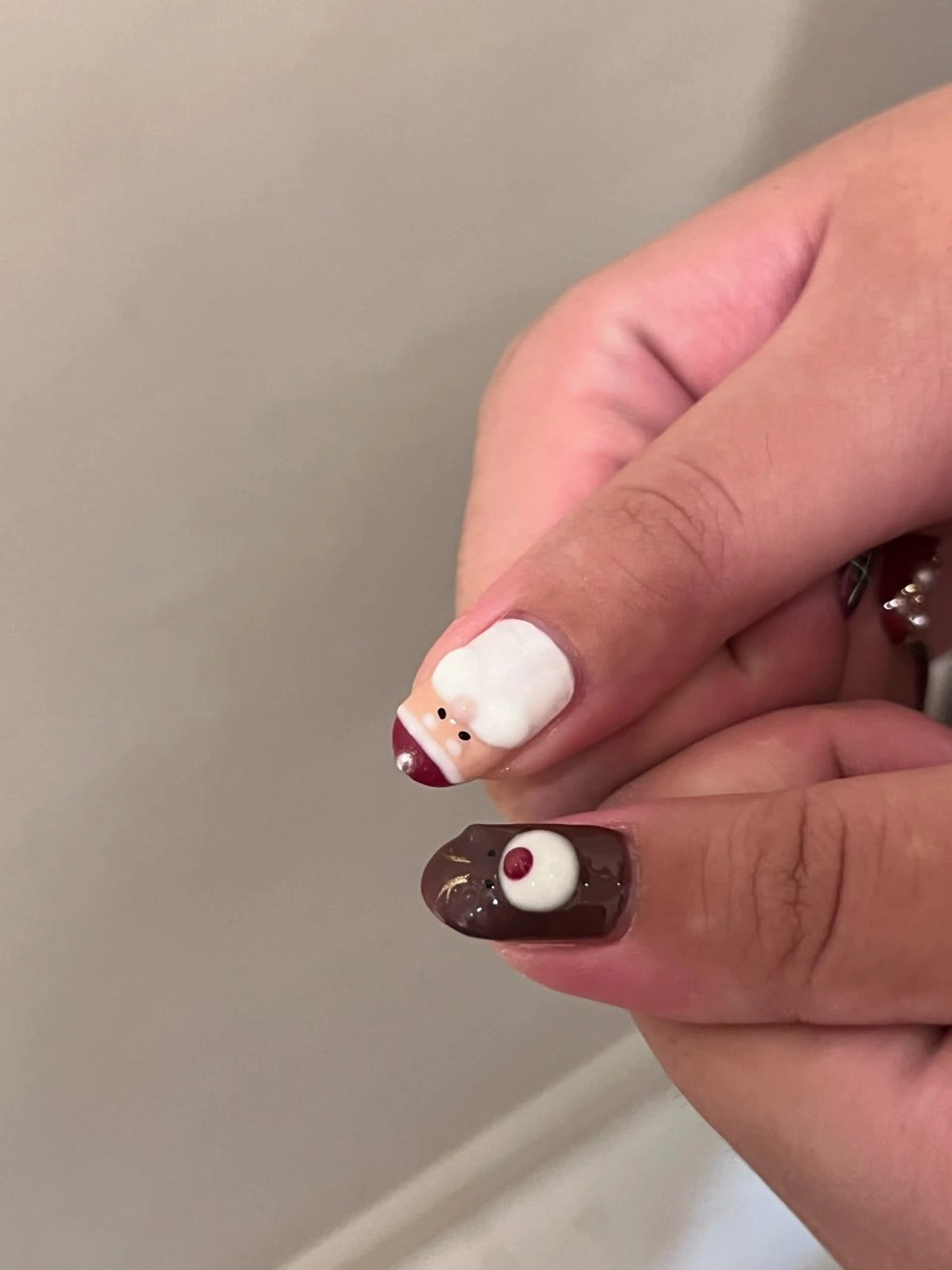 ネイル nail salon　Natural Cure所属・平井 彩香のネイルデザイン