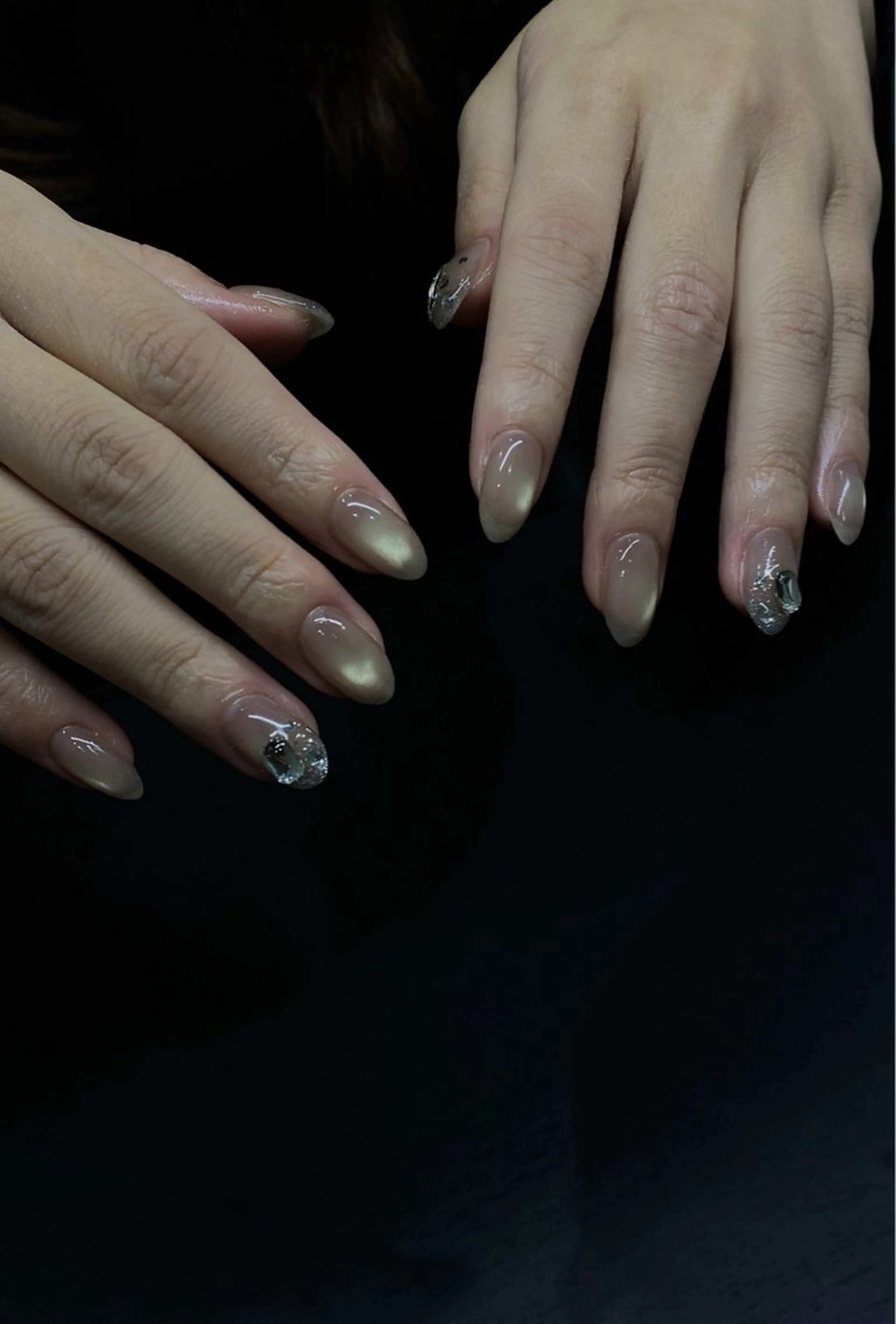 ネイル ハンドネイル NILATE所属・渡邉 あいのネイルデザイン