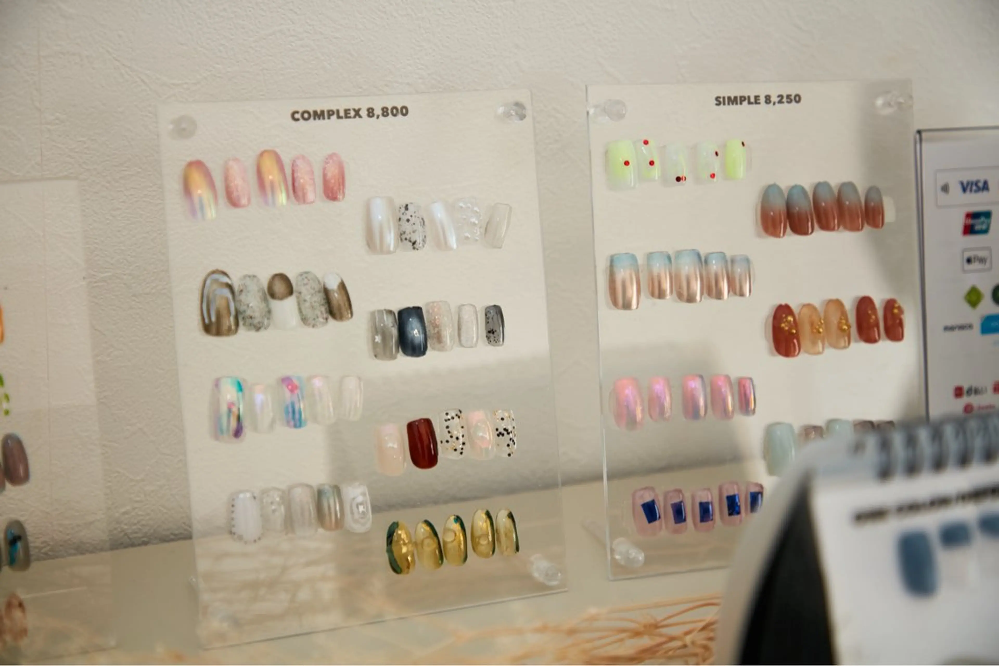 ネイル ハンドネイル jeu NAIL.のネイルデザイン