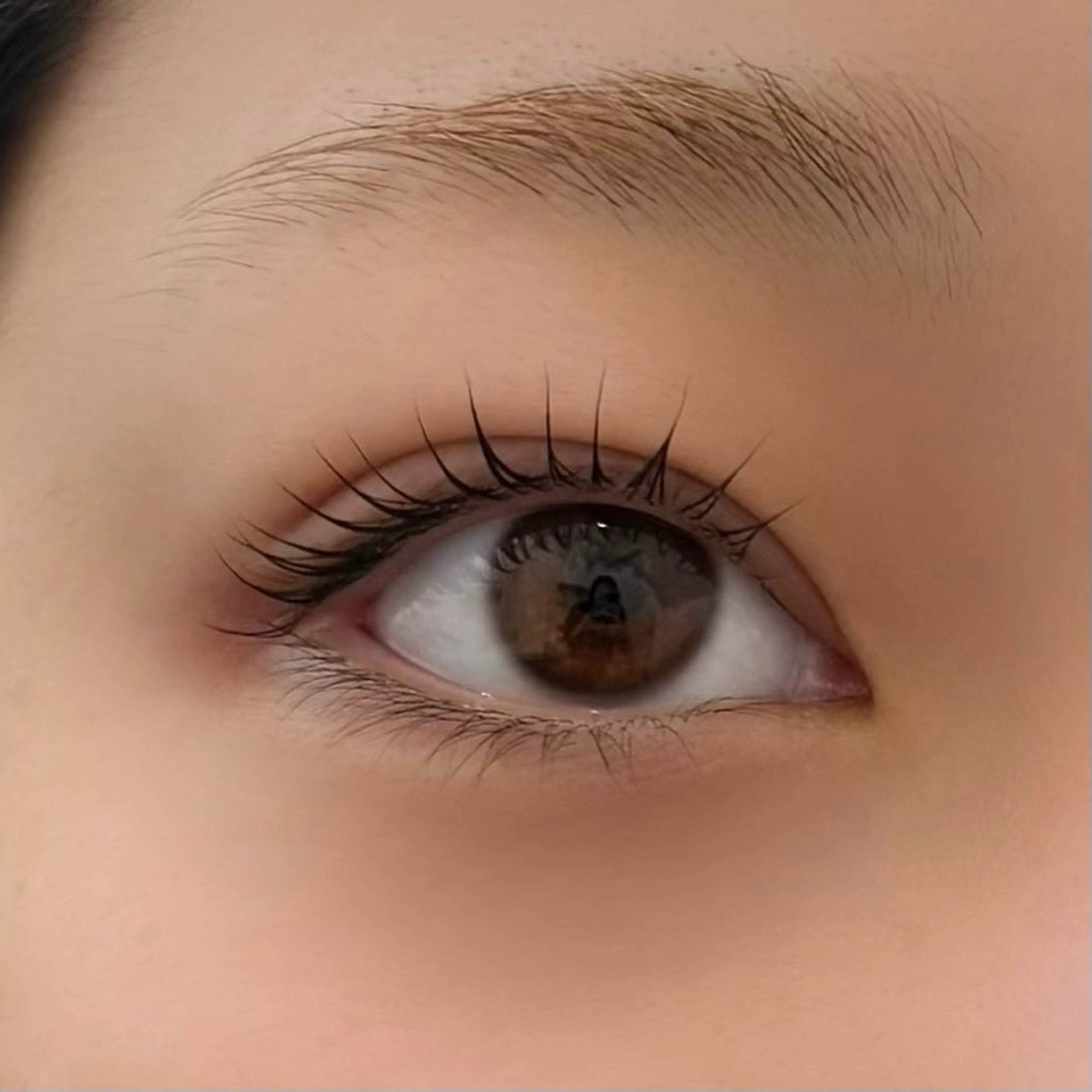 【まつげパーマ💫】束感仕上げの写真