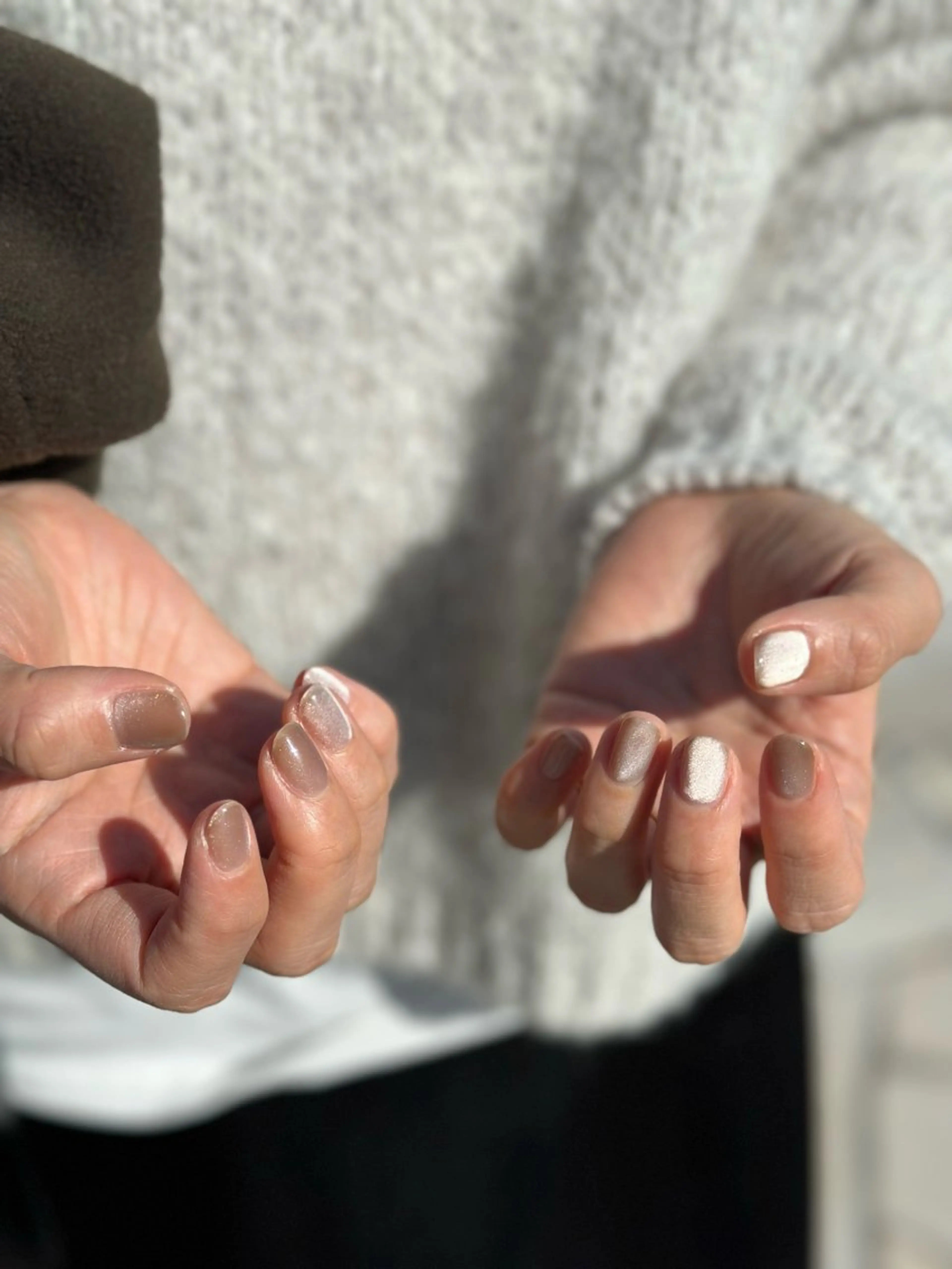 ネイル ハンドネイル nailsalon soie所属・soie/ YAEのネイルデザイン