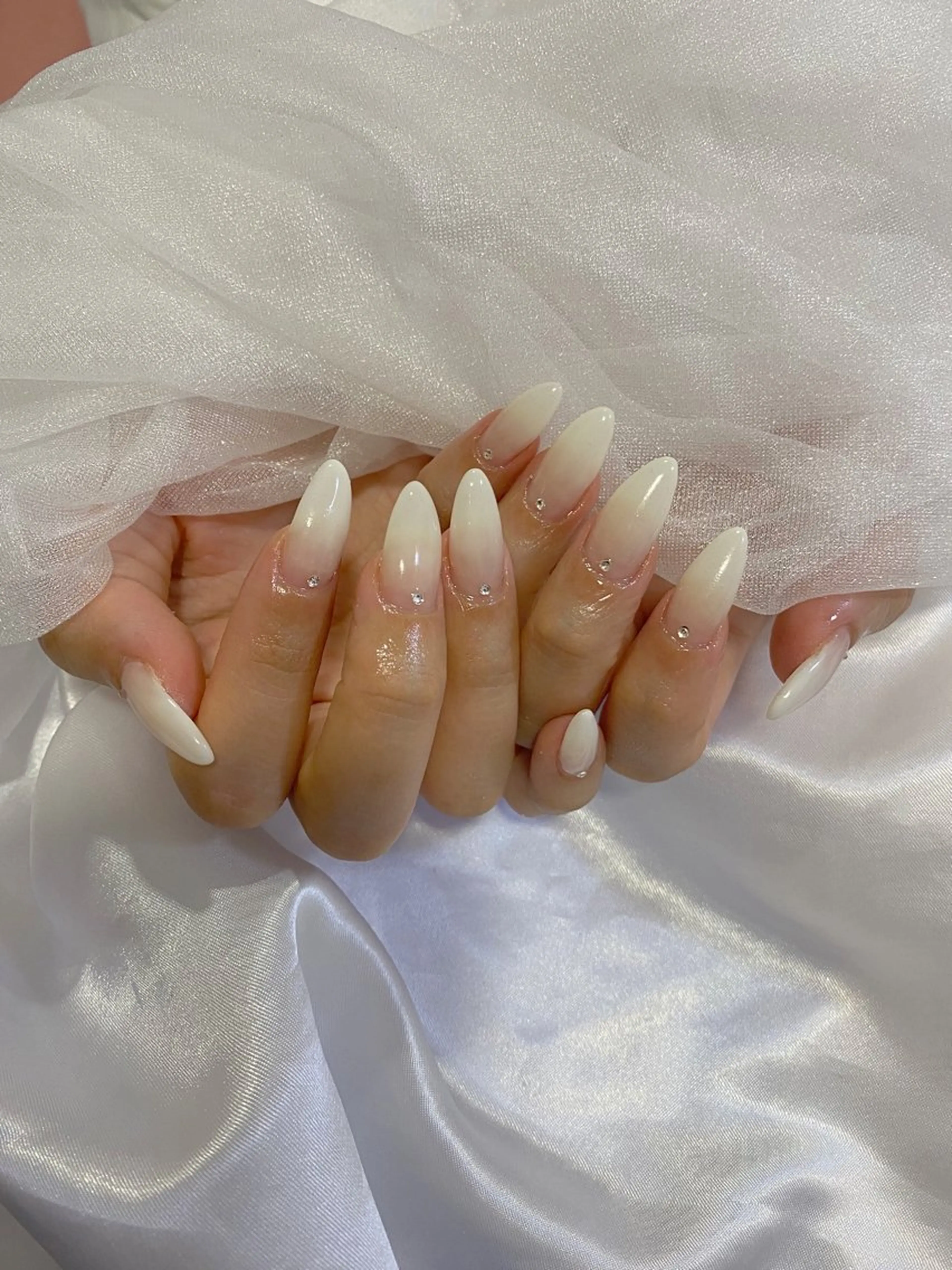 ネイル 🤍 Ayaのネイルデザイン