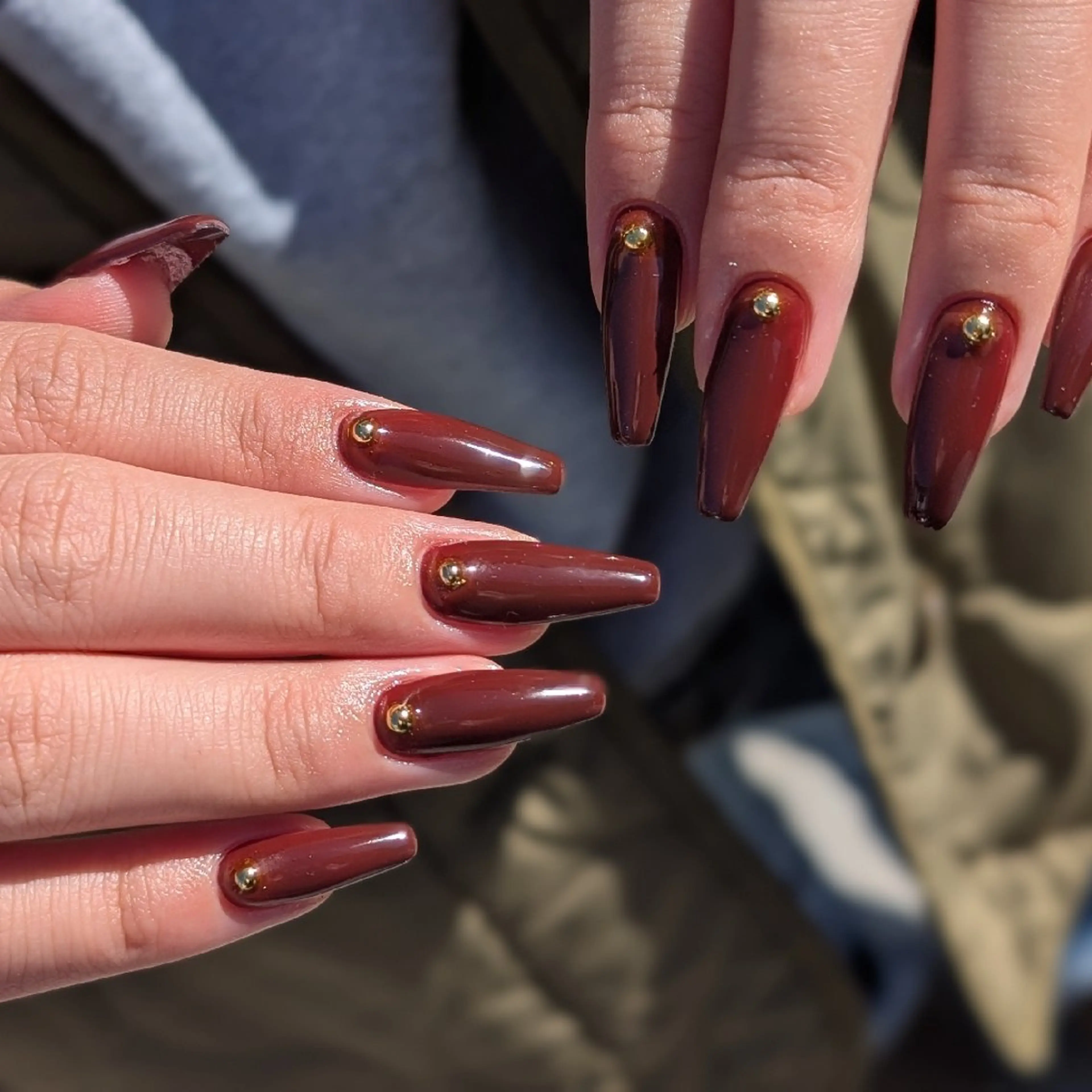 ネイル ハンドネイル kii nailsのネイルデザイン