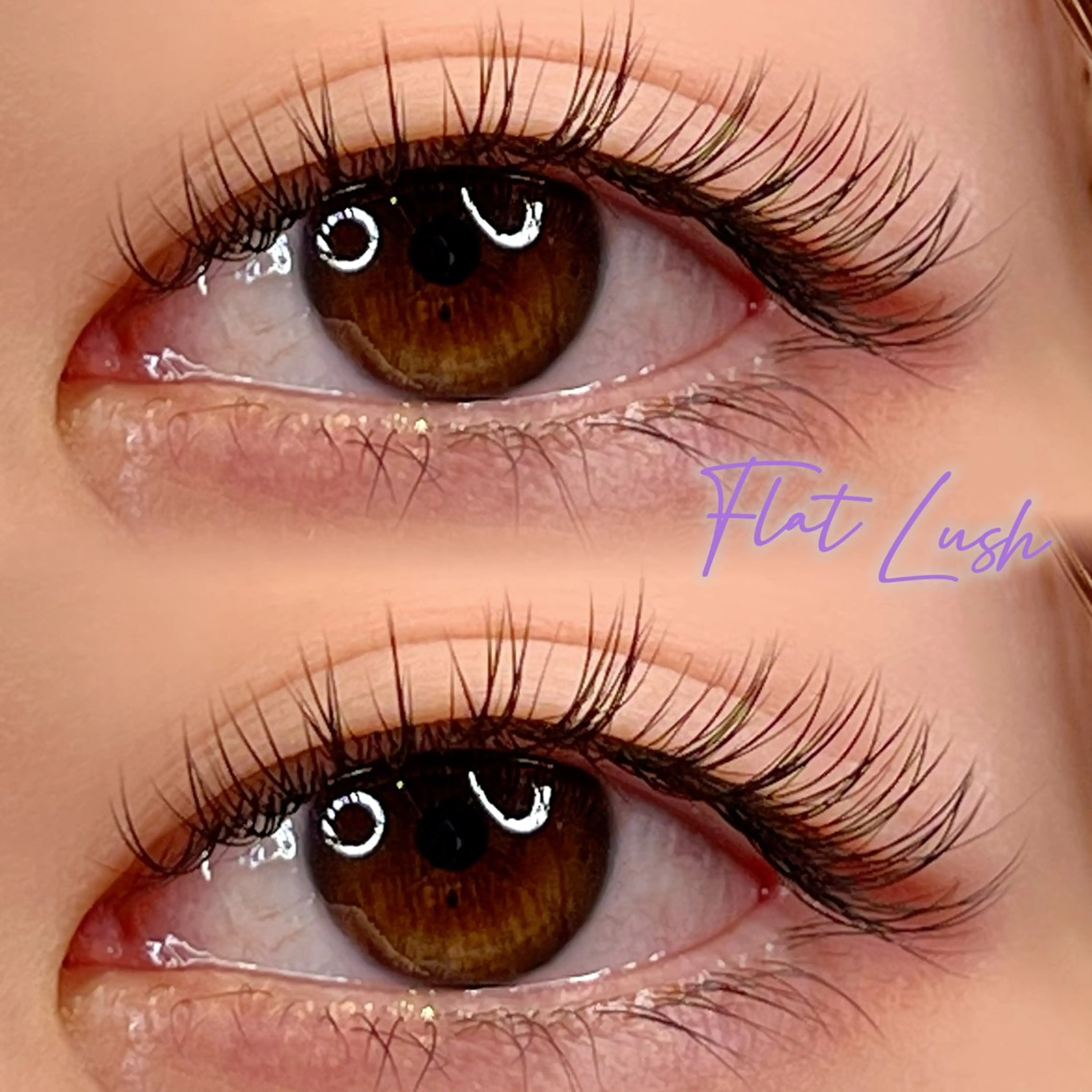 【数量限定🌟.*˚】フラットラッシュ80本まで !オフは➕1️⃣0️⃣0️⃣0️⃣円でできます❣️の写真