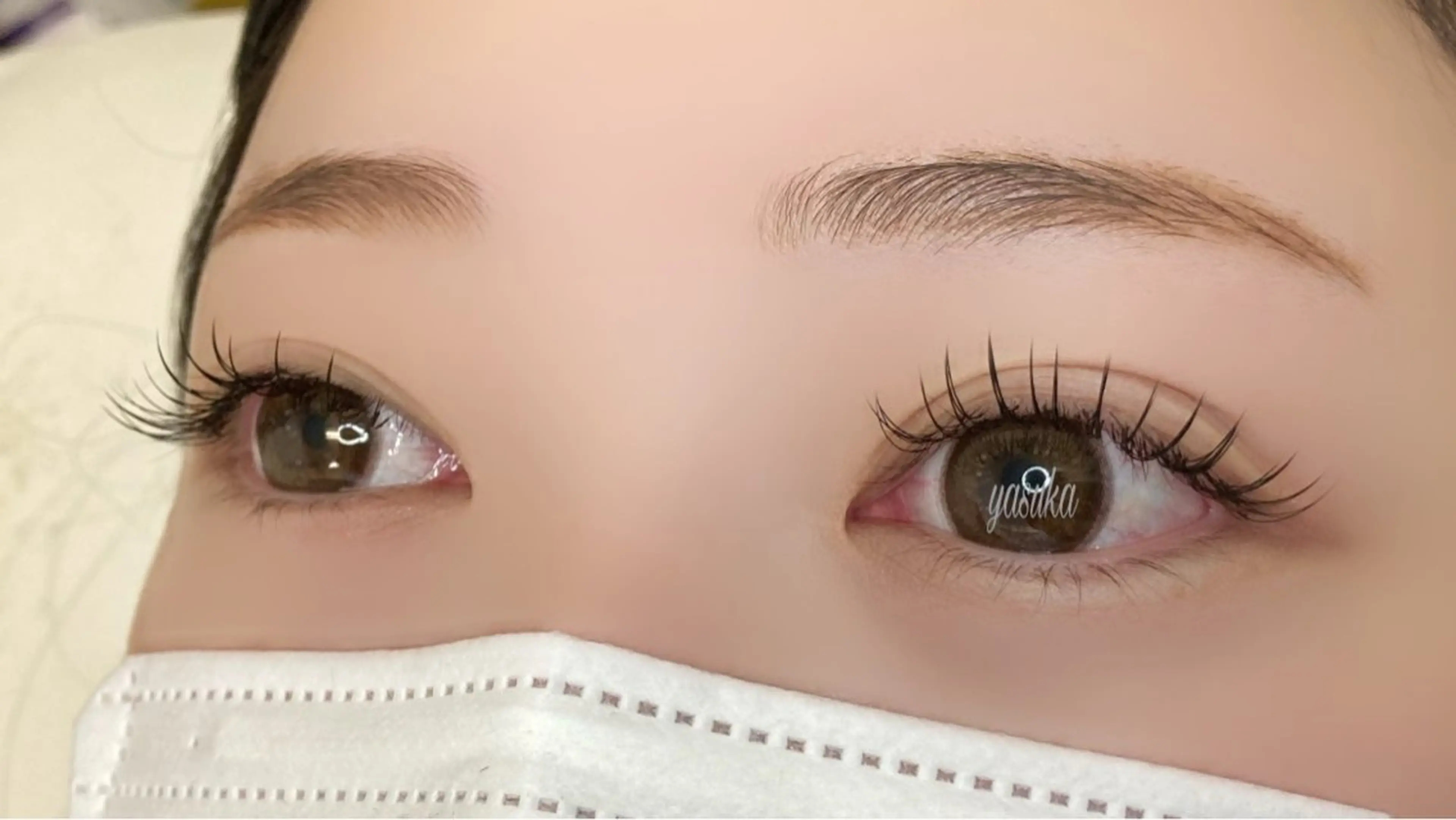 マツエク・マツパ TIARA池袋西口店 店長YASUKA💐のマツエク・マツパデザイン