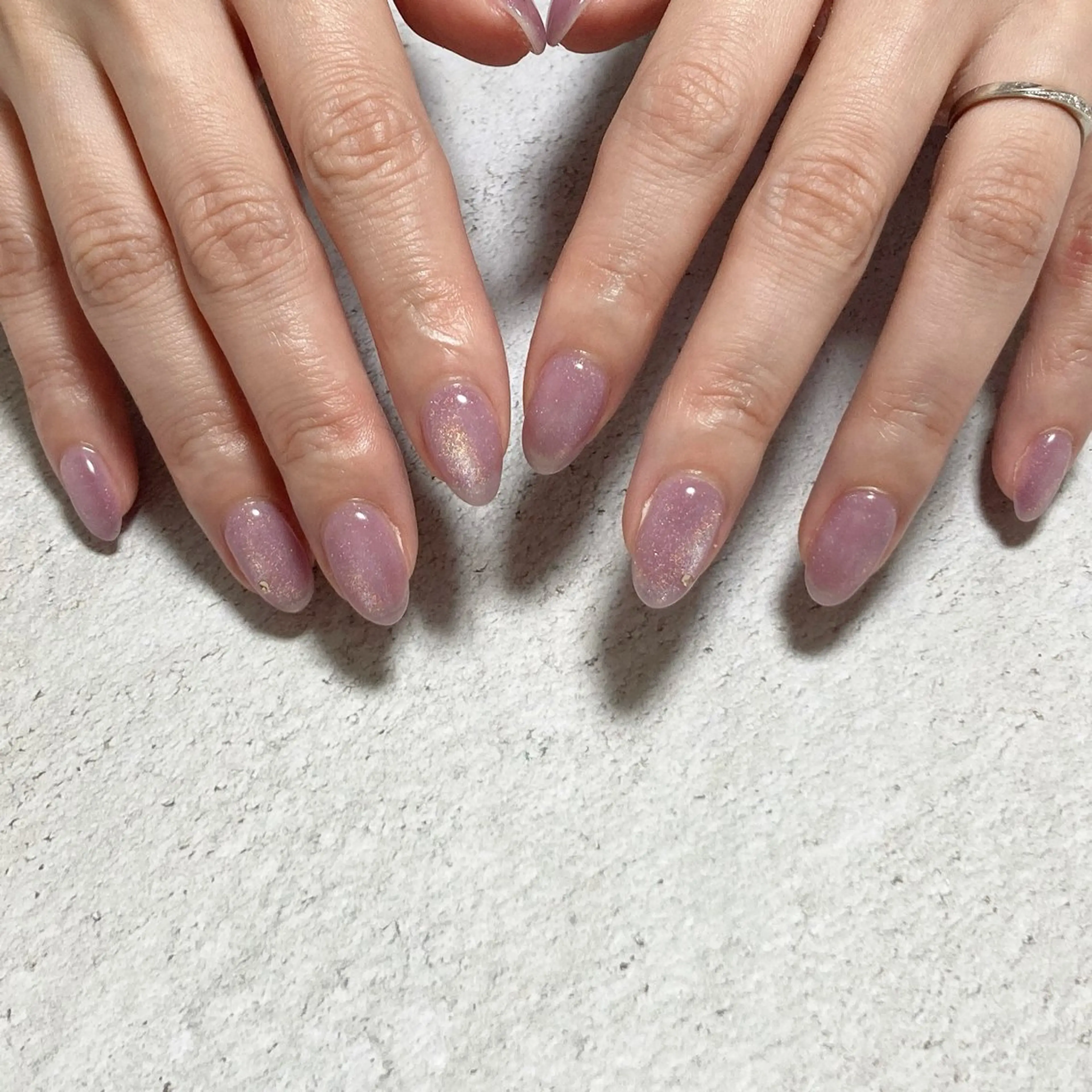 ネイル ハンドネイル mmm nailのネイルデザイン