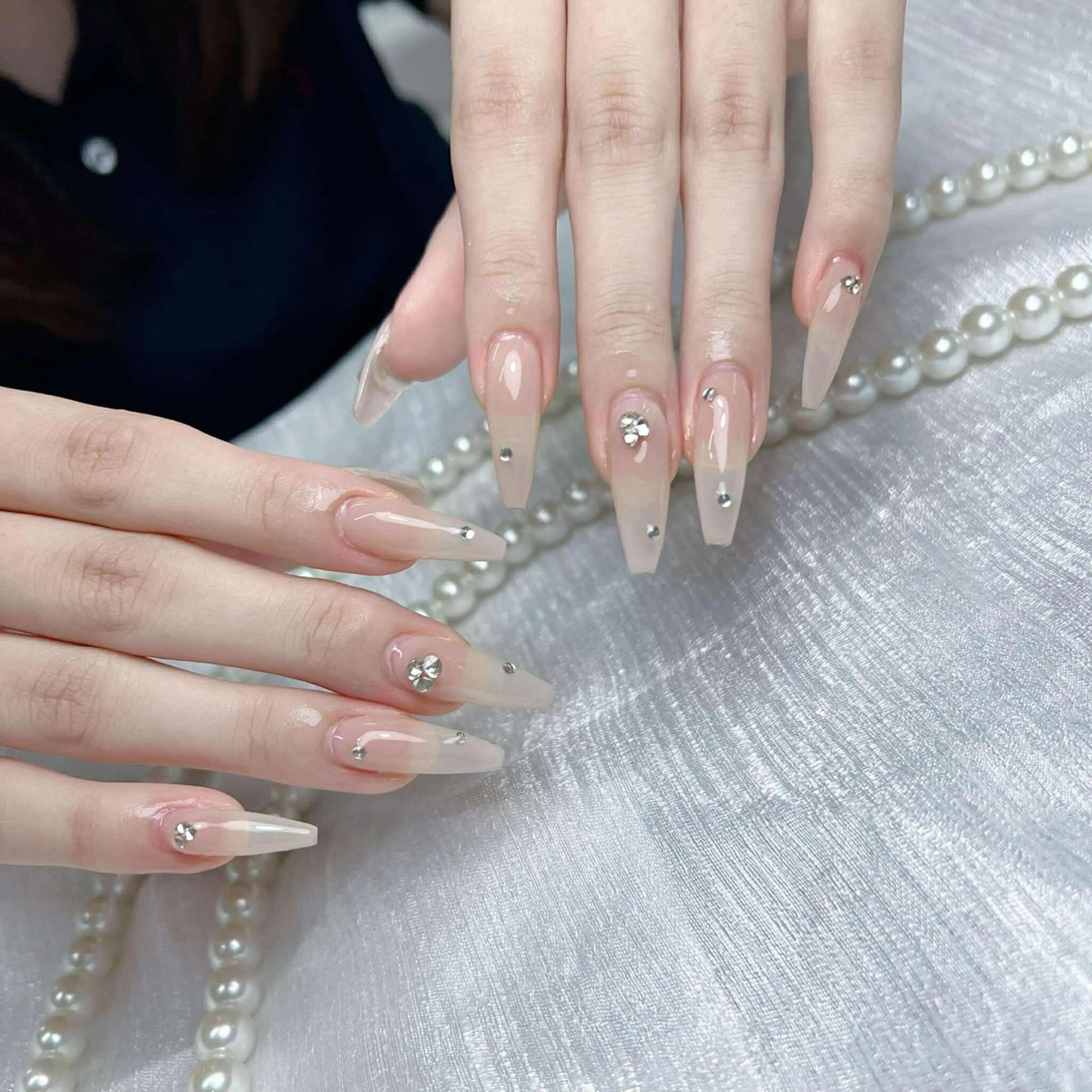 ネイル ハンドネイル Nova Nail Shinsaiのネイルデザイン