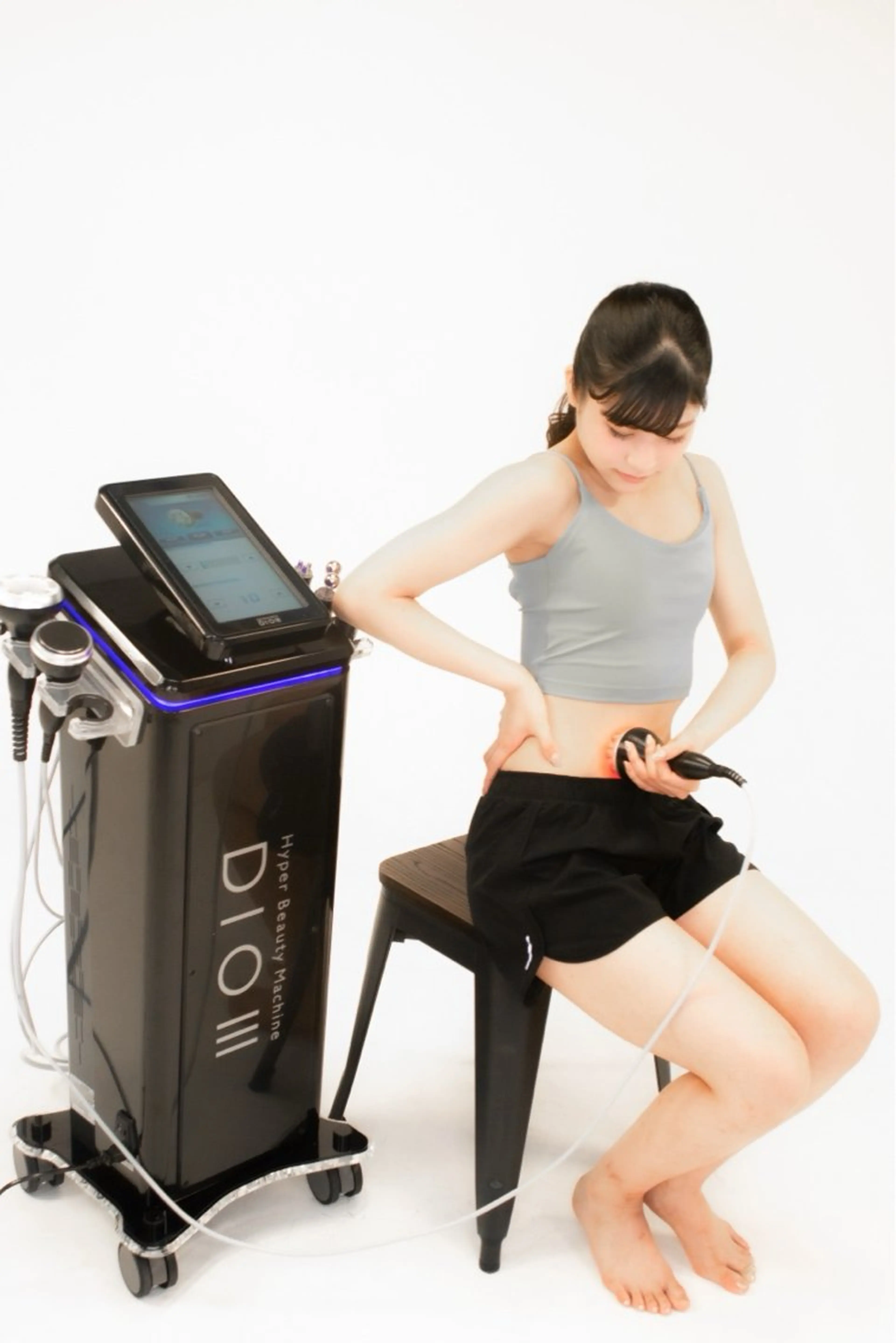 Bébé×DiDiA 野々市市役所前店のエステ・リラクイメージ