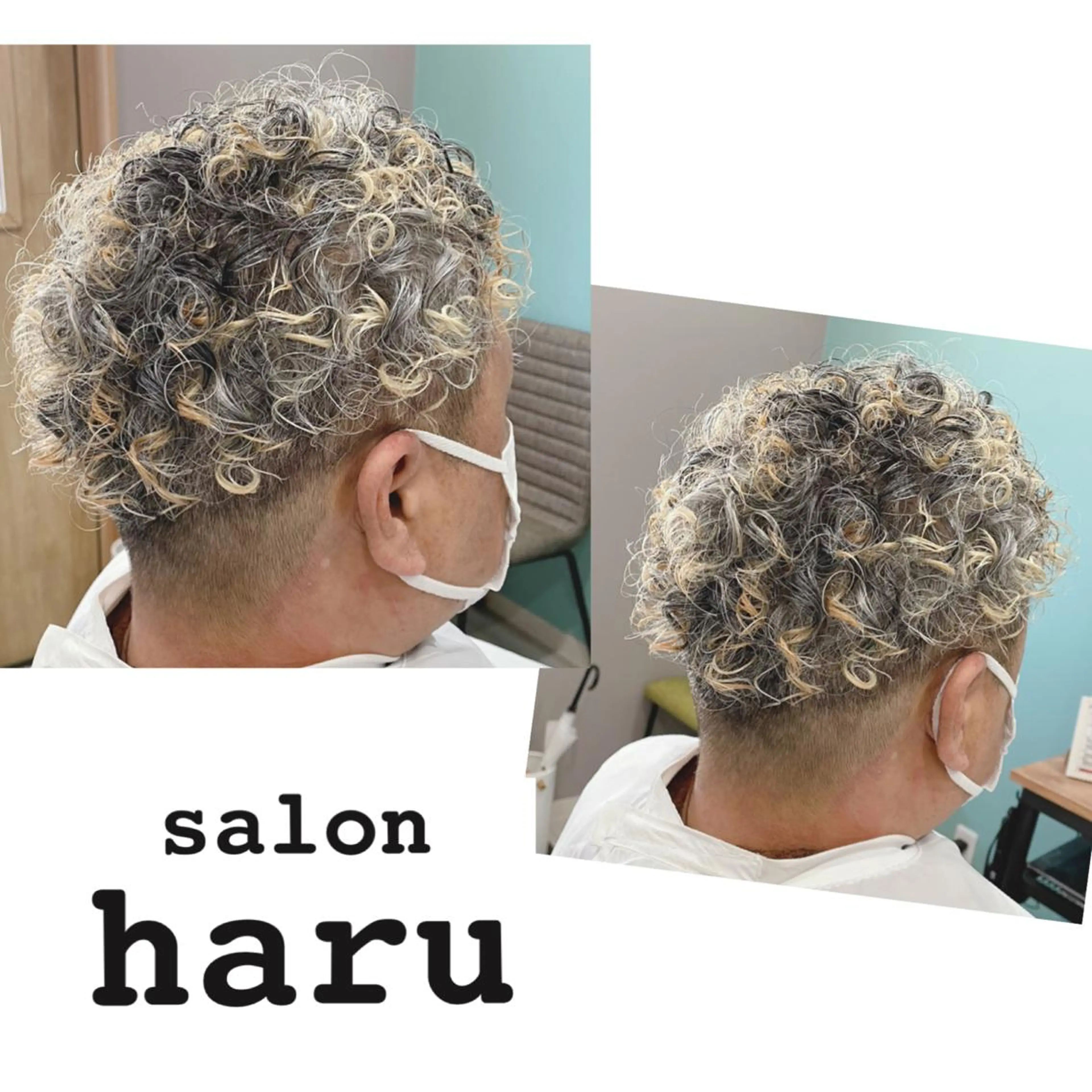 メンズ haru ⭐︎のマツエク・マツパデザイン