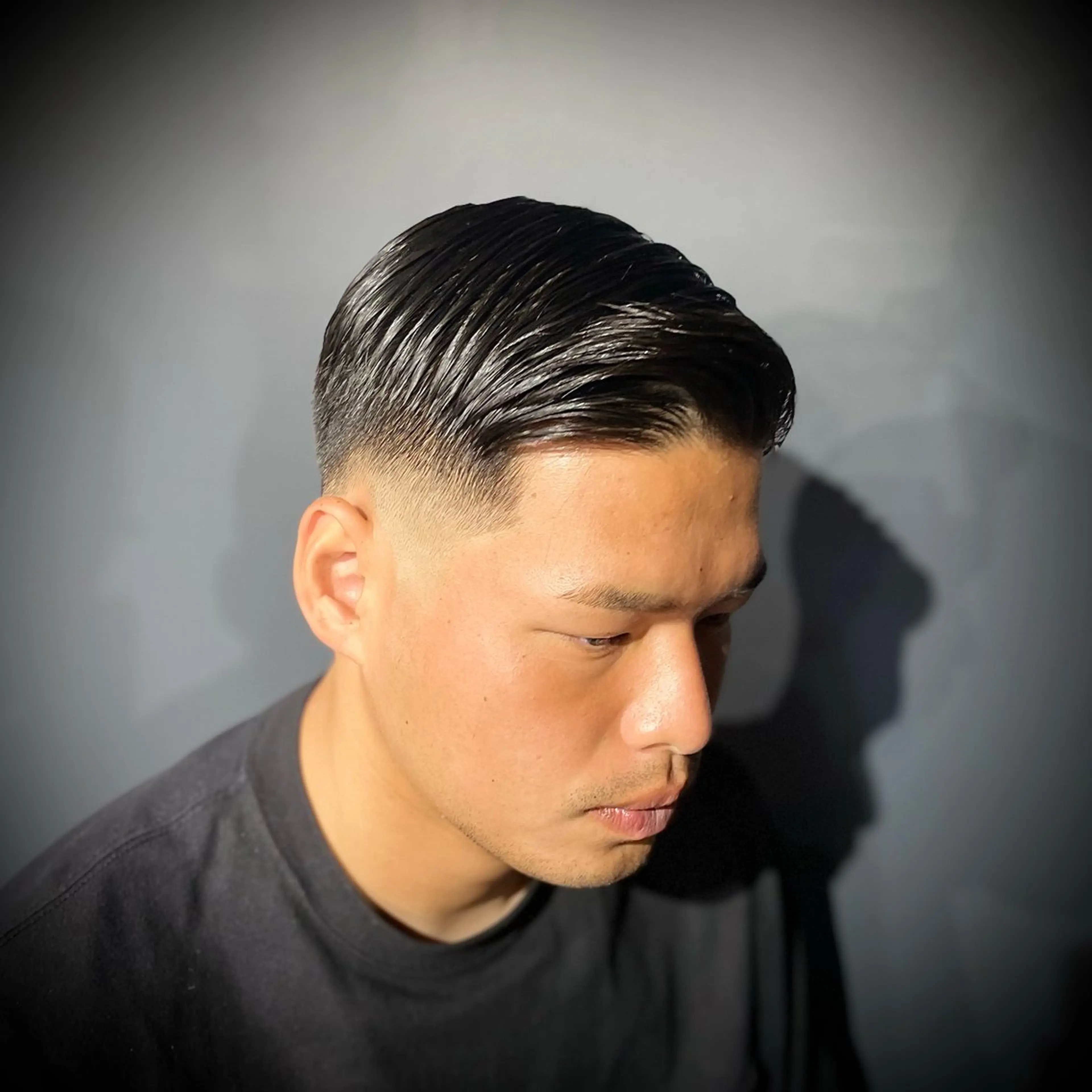 メンズ 👑 NAOTOのヘアスタイル