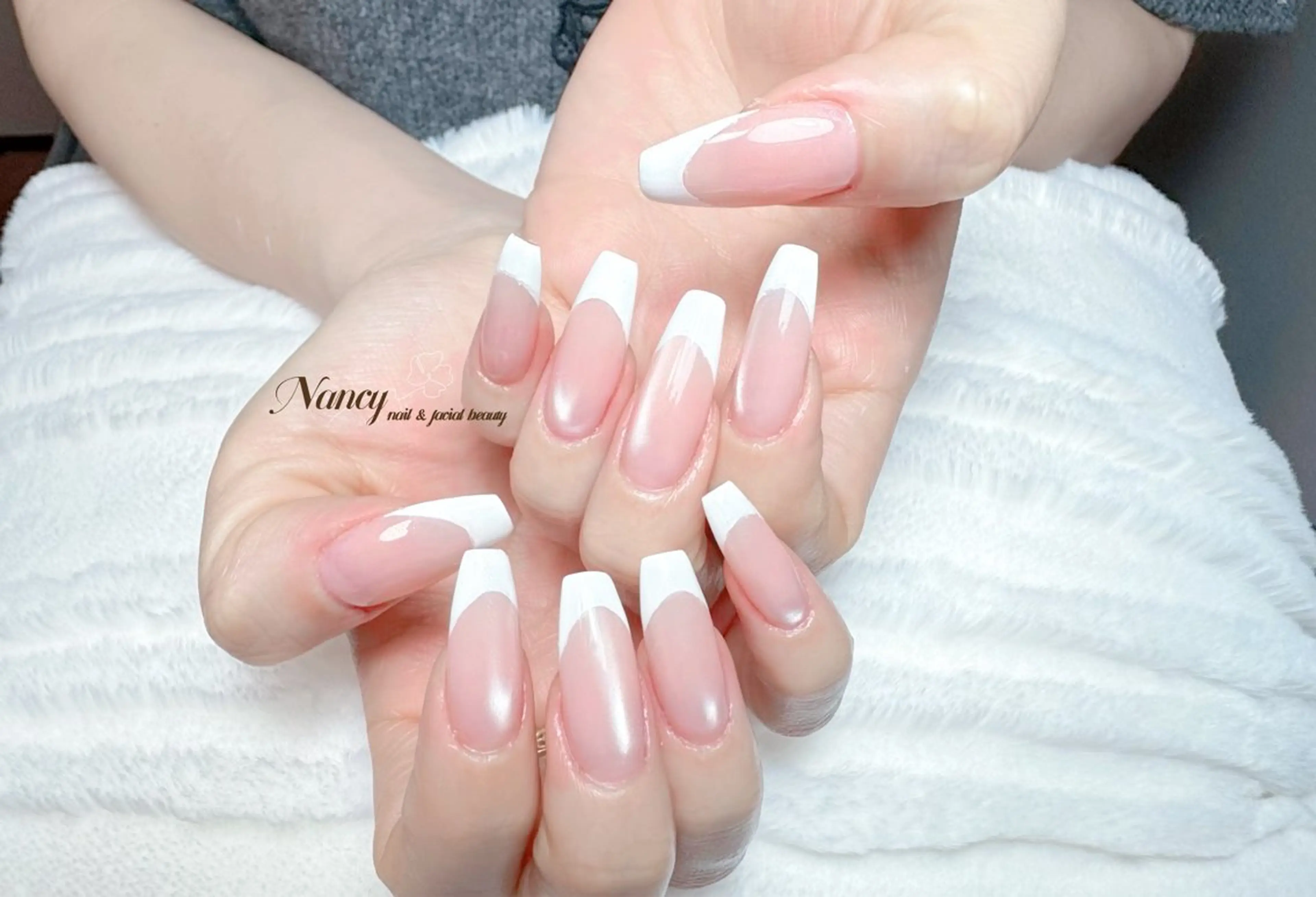 ネイル ハンドネイル ハンドケア nancy nailのネイルデザイン