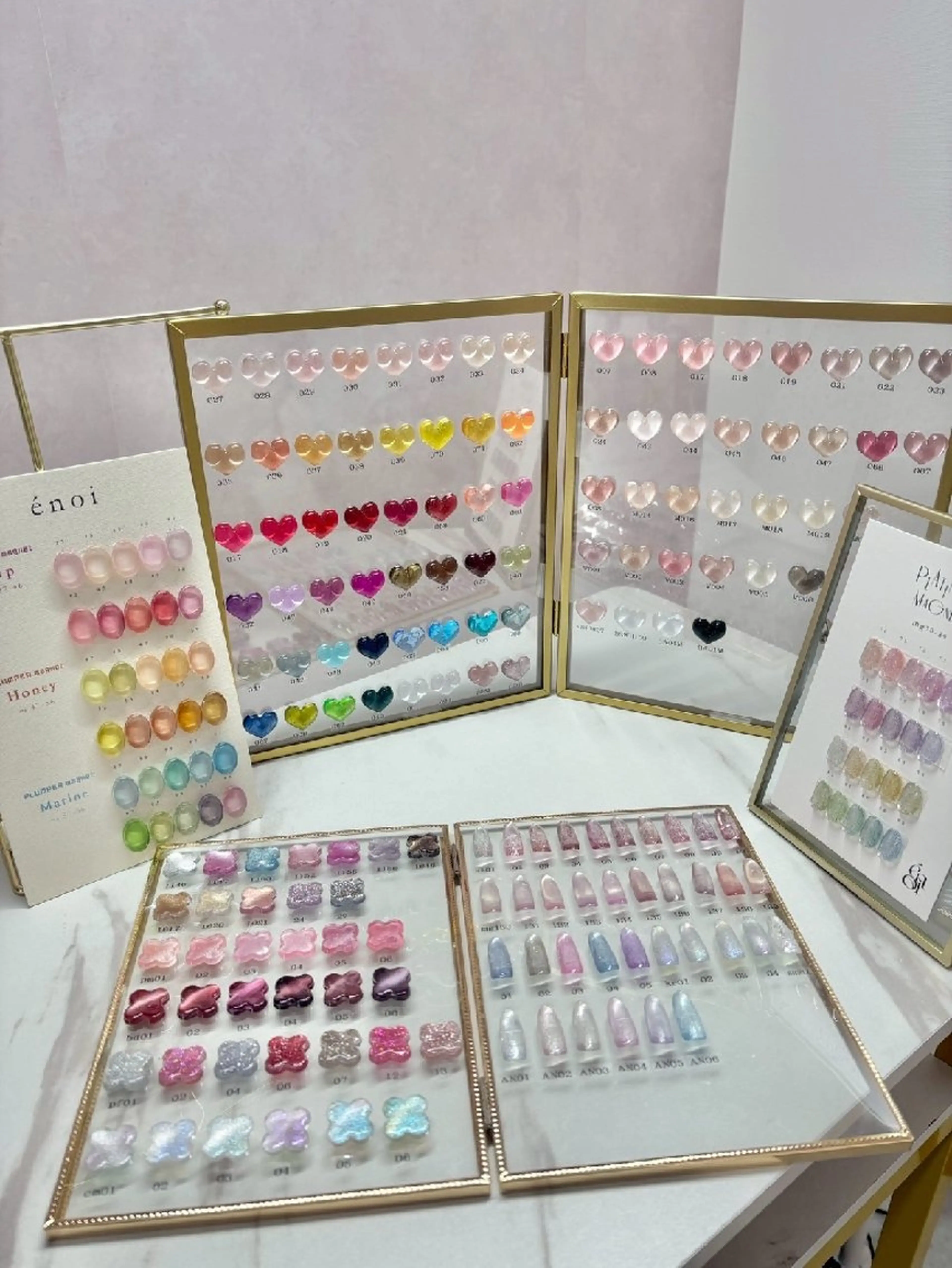 ネイル Lilibelle 　Ai_Kのネイルデザイン