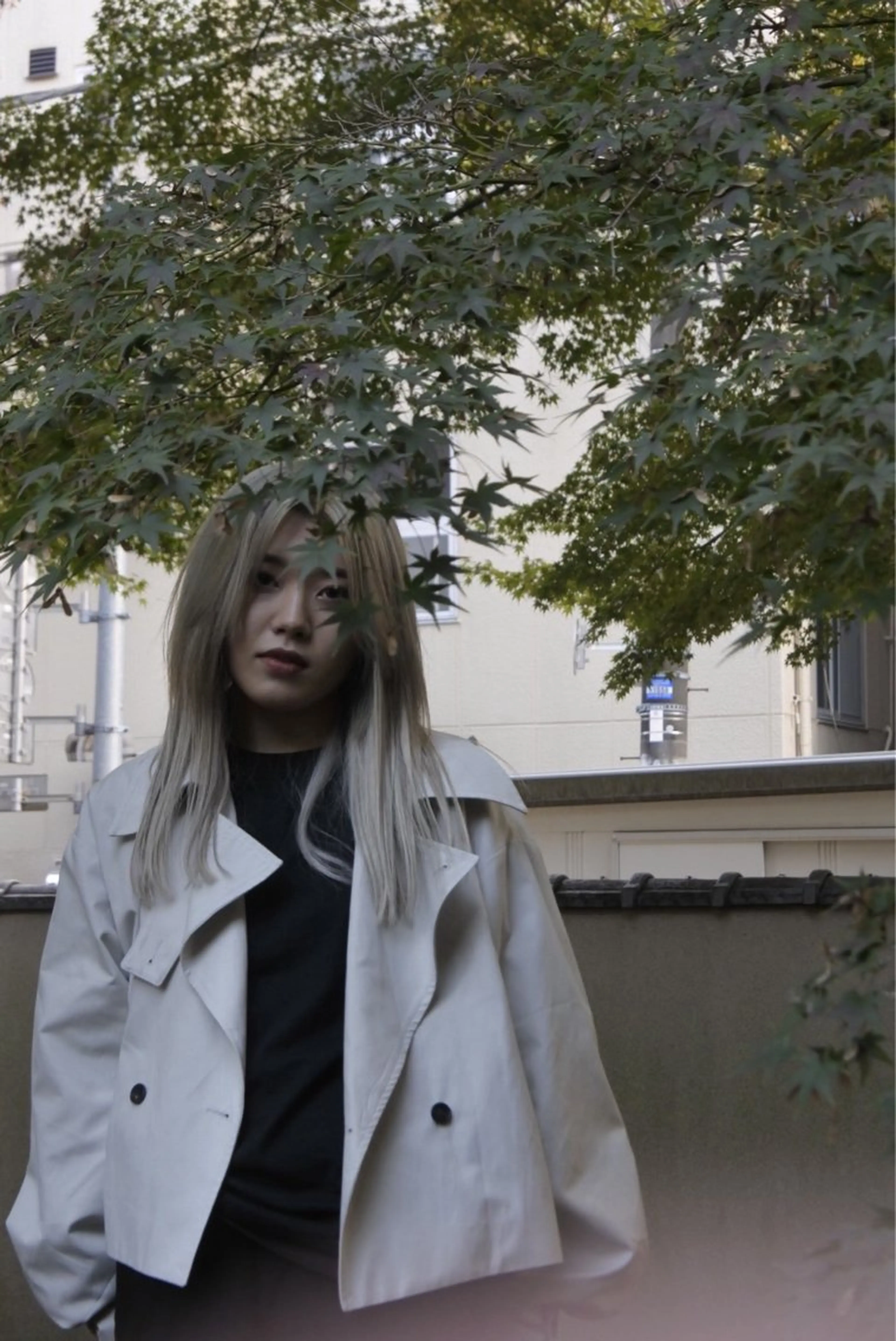 セミロング 加藤 祐斗のヘアスタイル