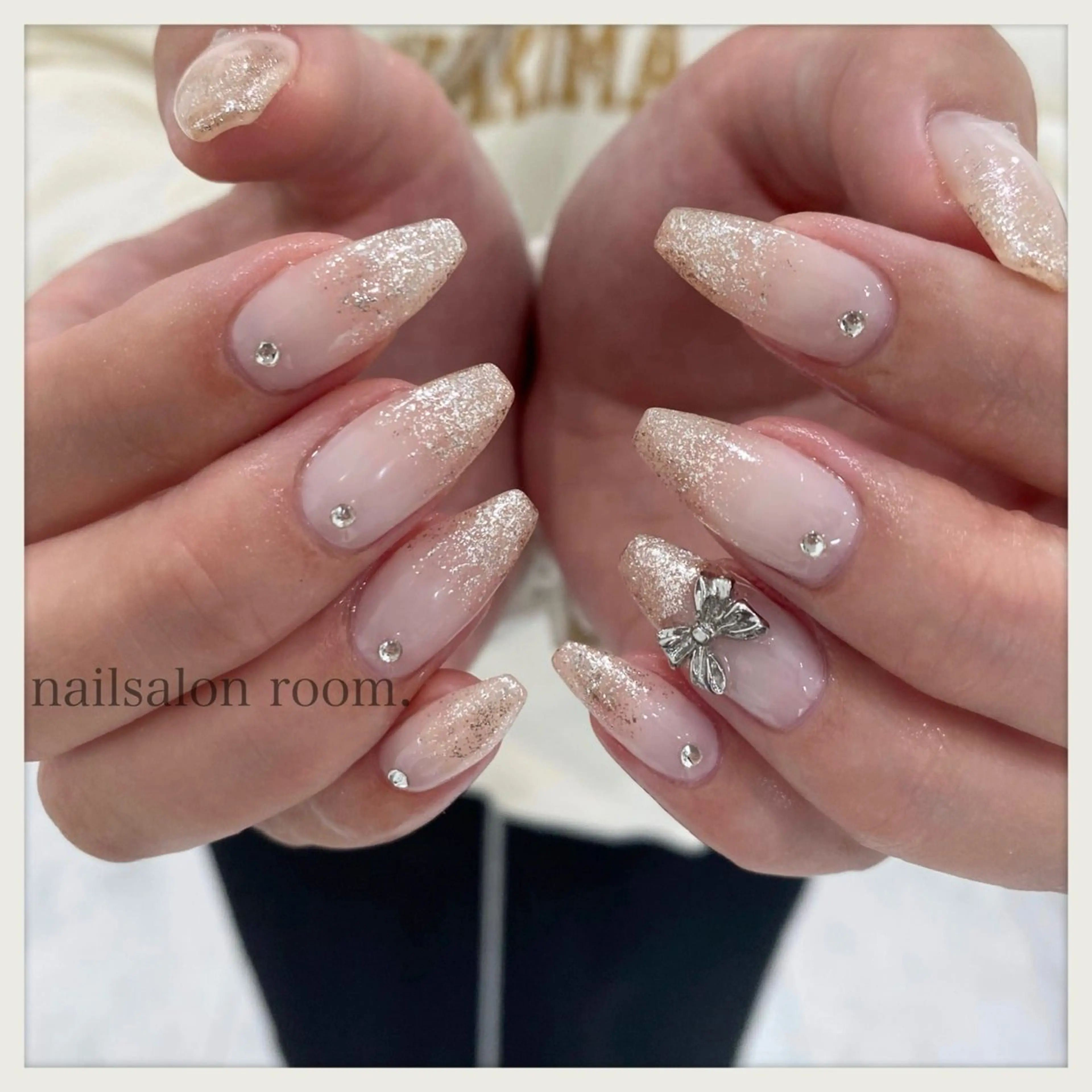 ネイル nailsalon room.のネイルデザイン