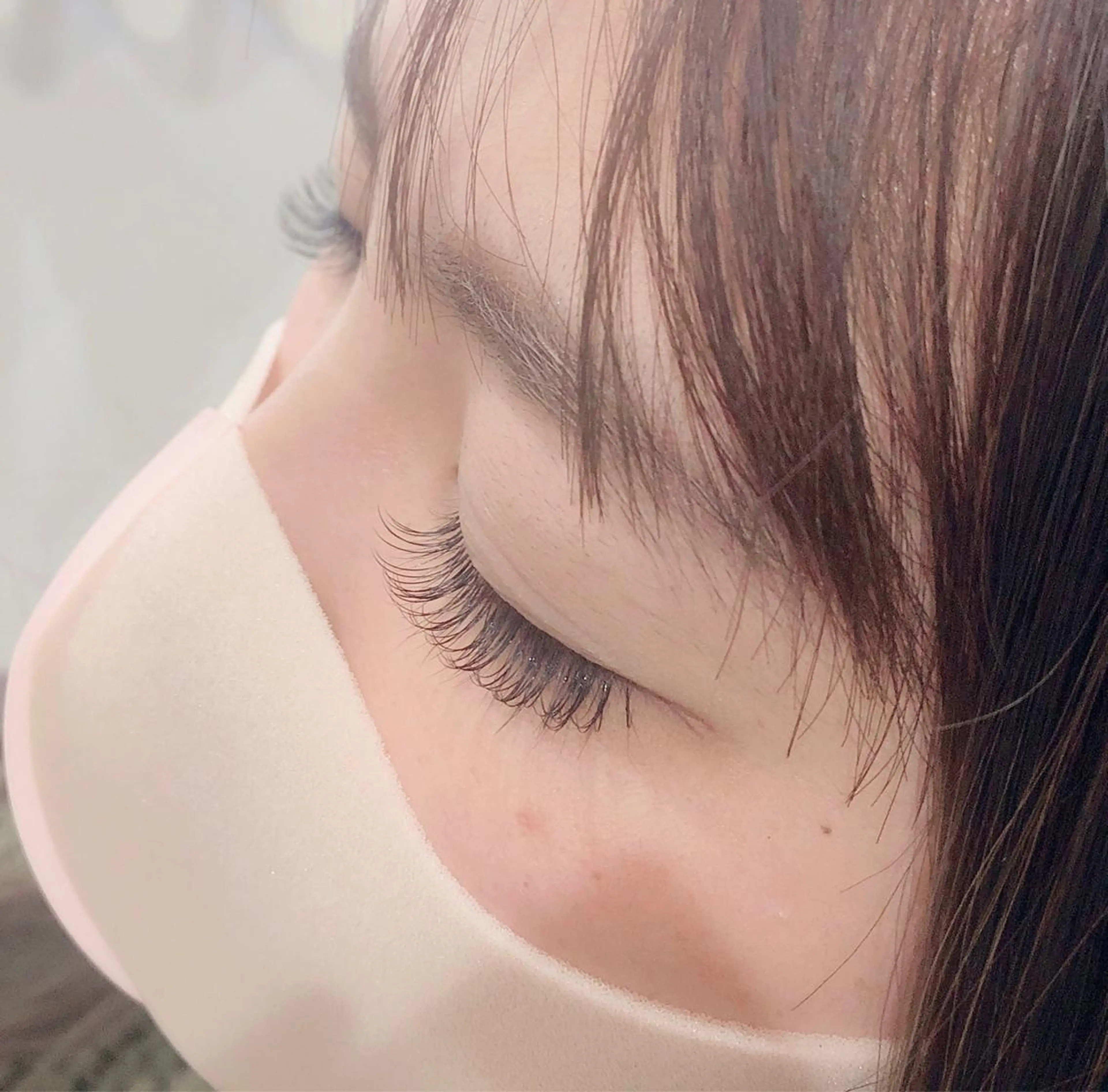 マツエク・マツパ マツエク  山崎 悠希 　(アイデザイナー)のマツエク・マツパデザイン