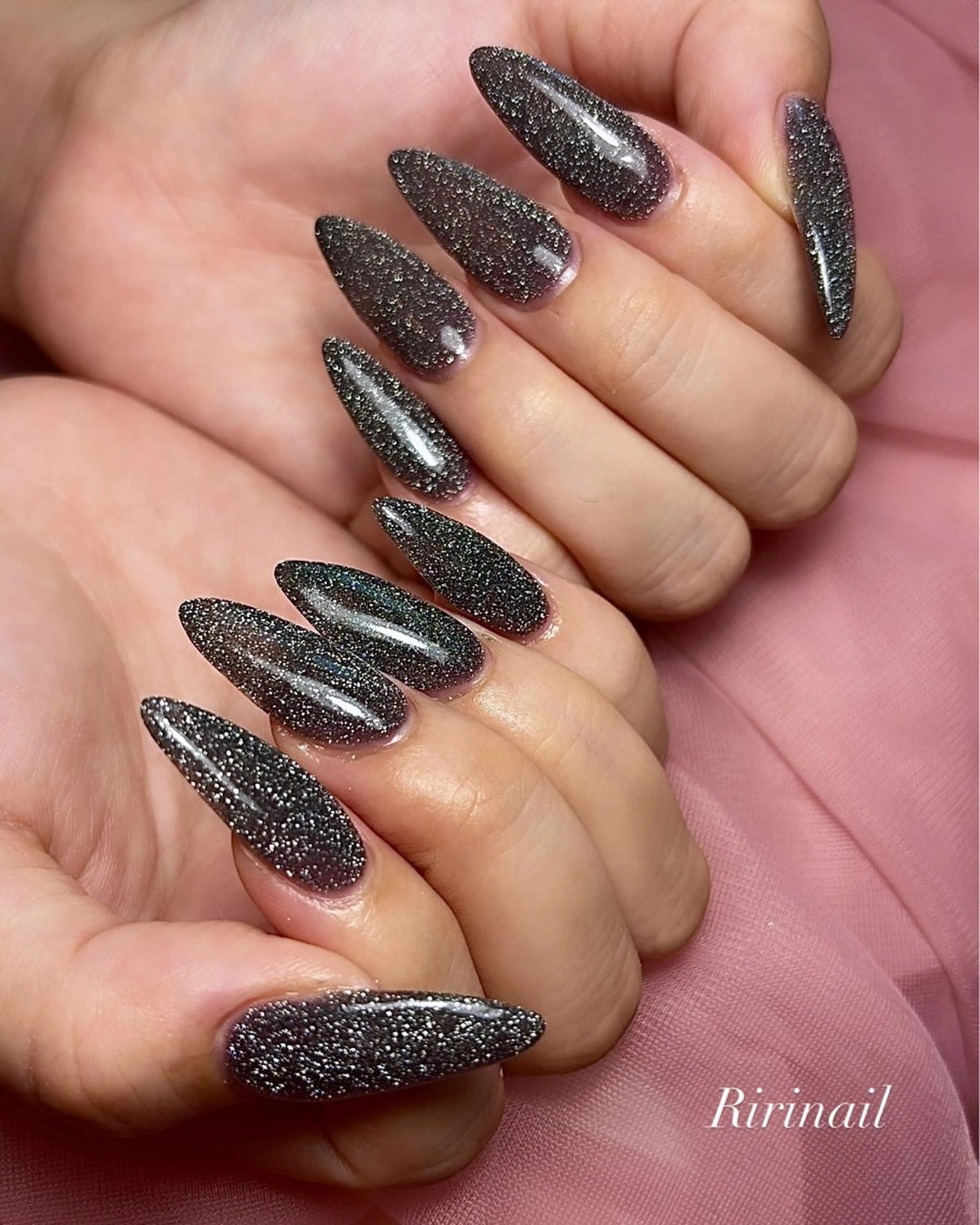 ネイル ハンドネイル Riri Nailのネイルデザイン