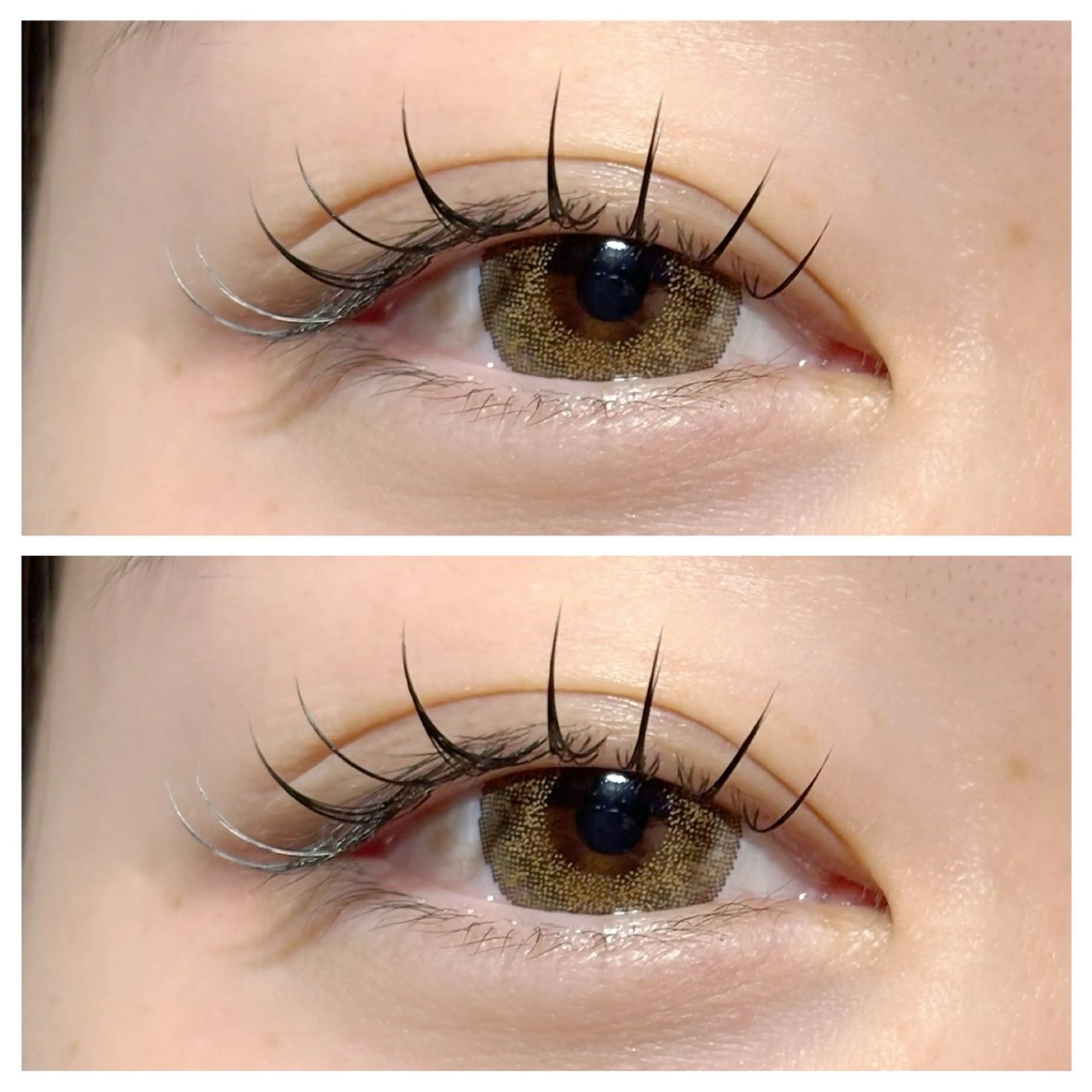 マツエク・マツパ マツエク color eyelash所属・color 能見台 Saoriのマツエク・マツパデザイン