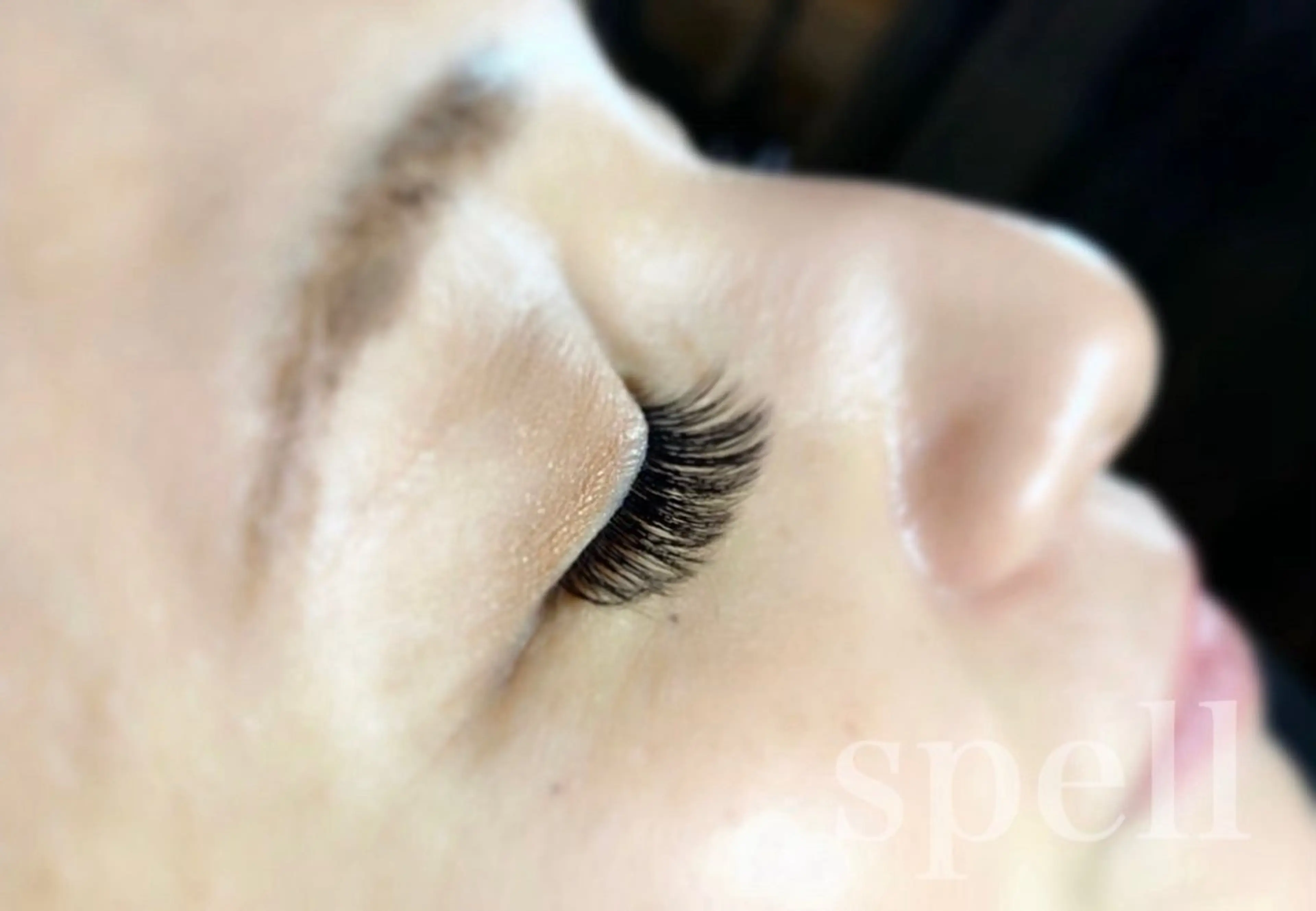 マツエク・マツパ spell_eyelash所属・spell eyelashのマツエク・マツパデザイン