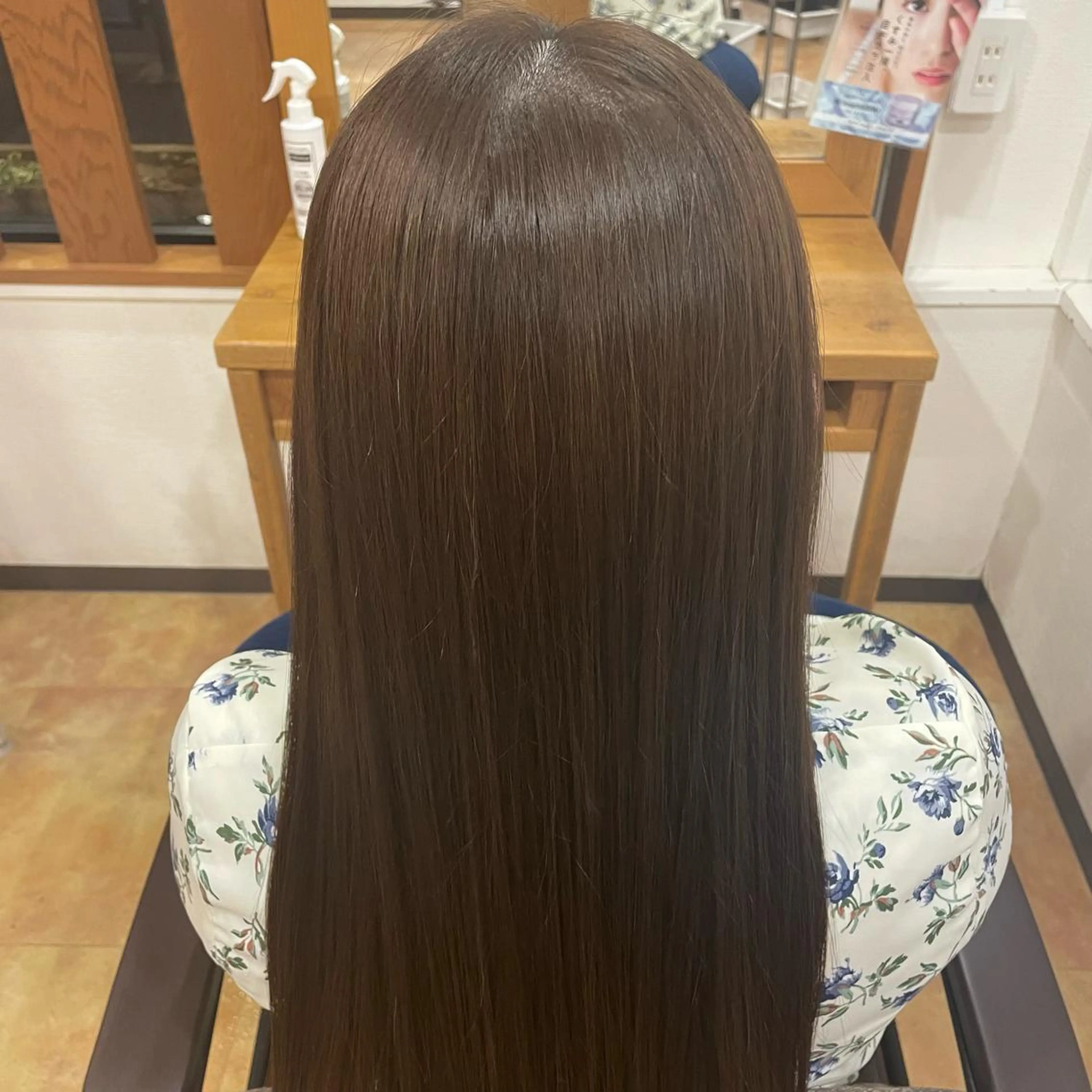 ロング カラー ヘアカラー hair salon Louvre所属・インナー希望者募集中 末吉涼夏のヘアスタイル