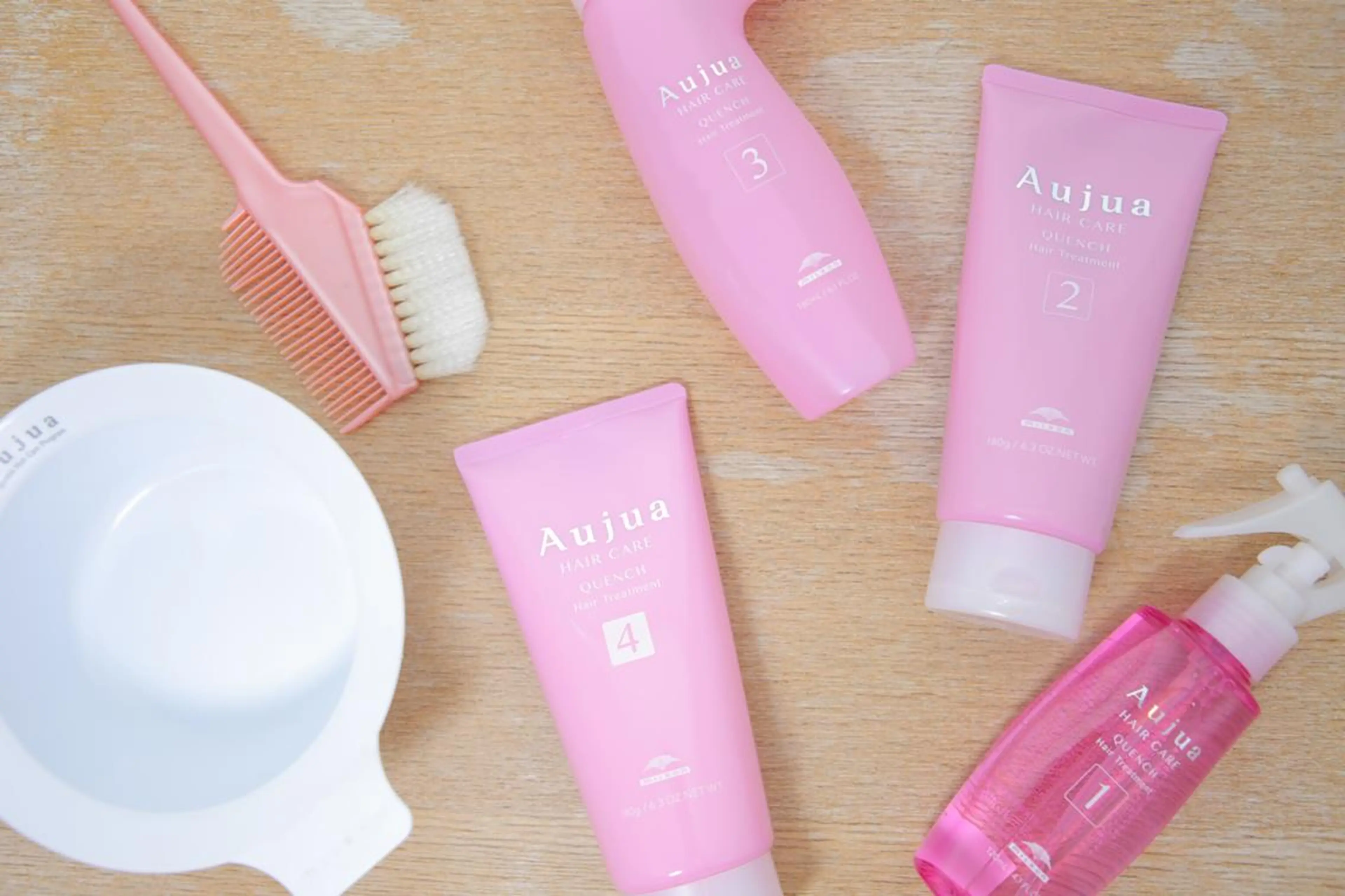 トリートメント 山﨑 勝大のヘアスタイル