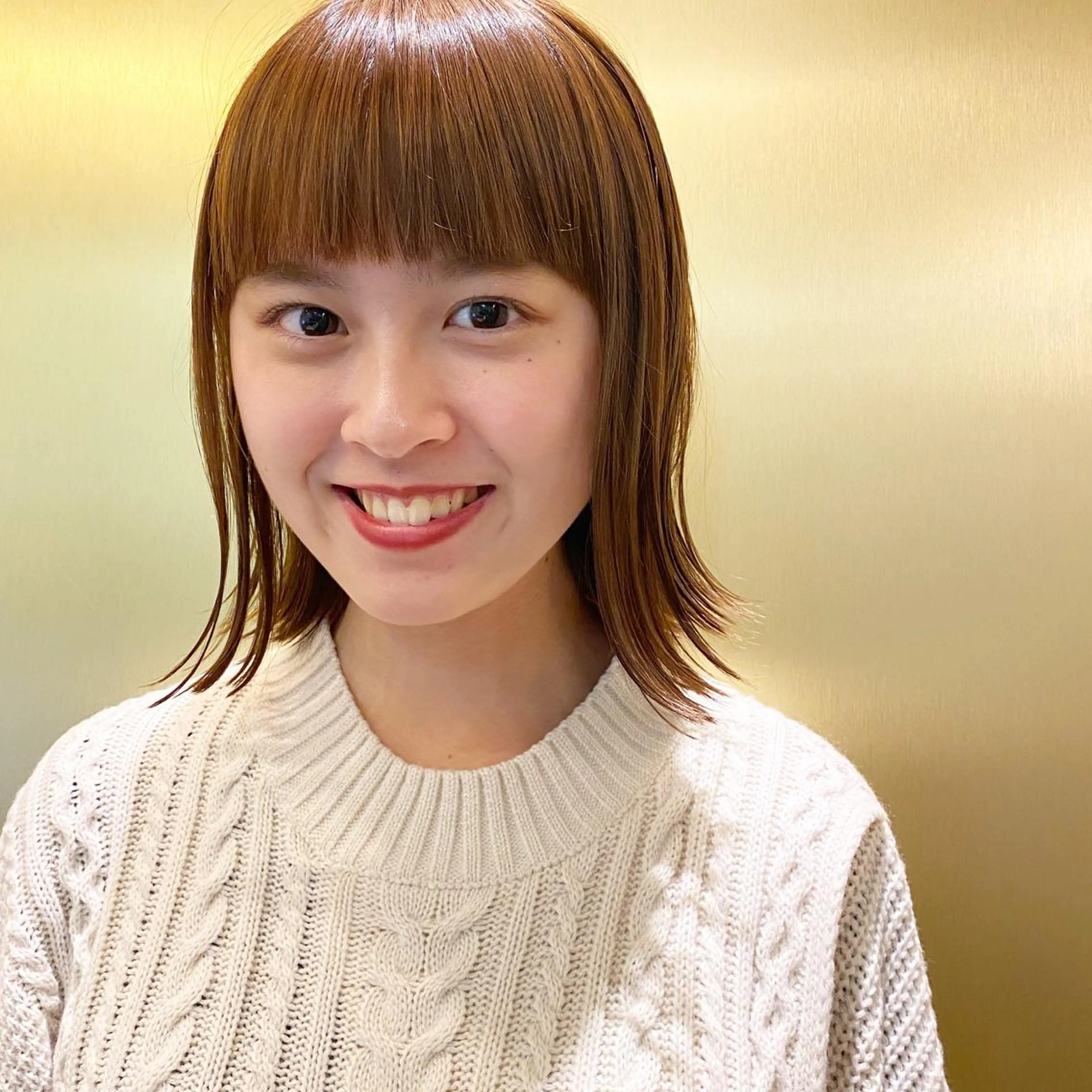 ショート カット 自由が丘最多の口コミ 美容師✨生板🌿のヘアスタイル