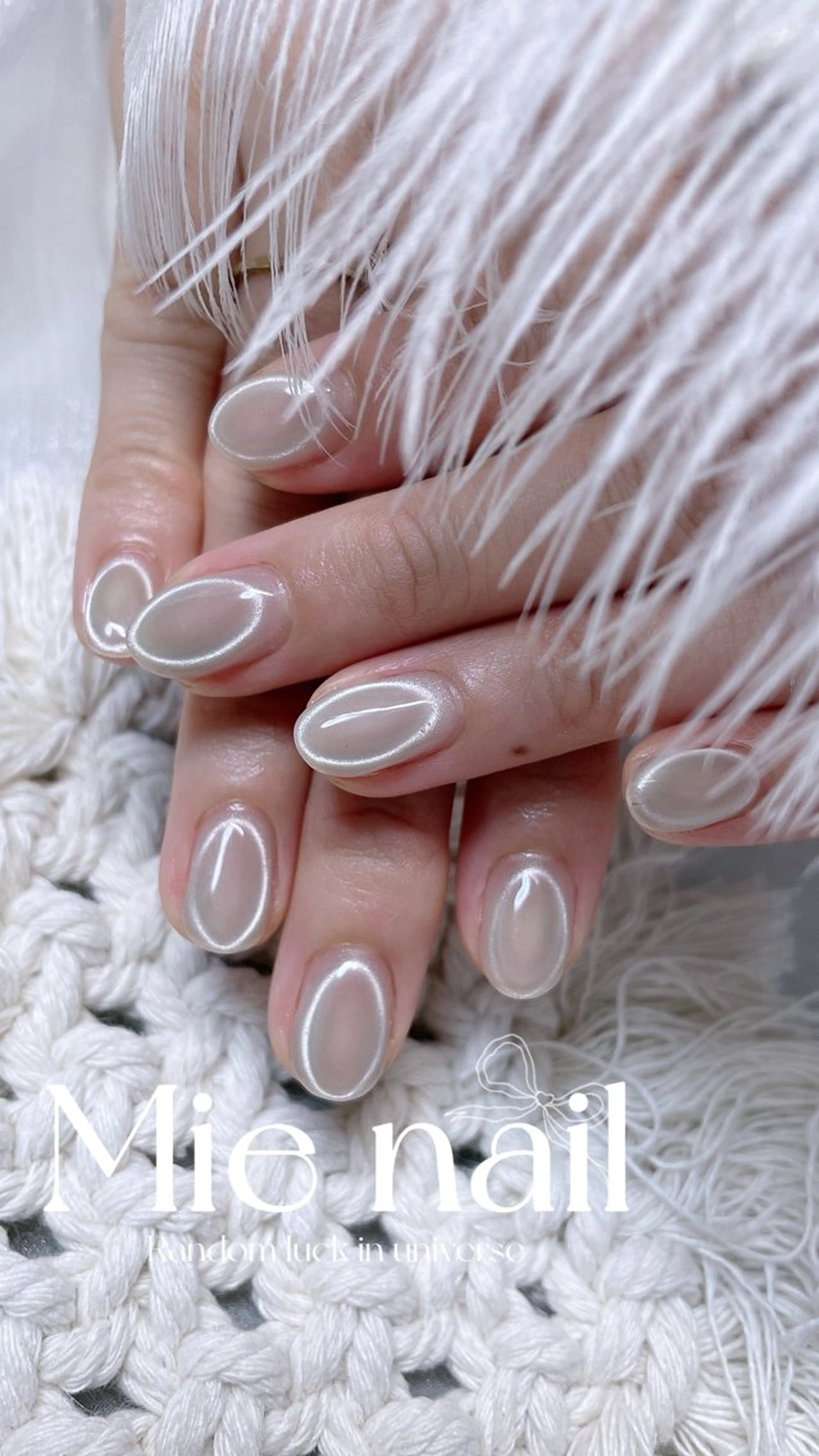 ネイル Mie nailのネイルデザイン