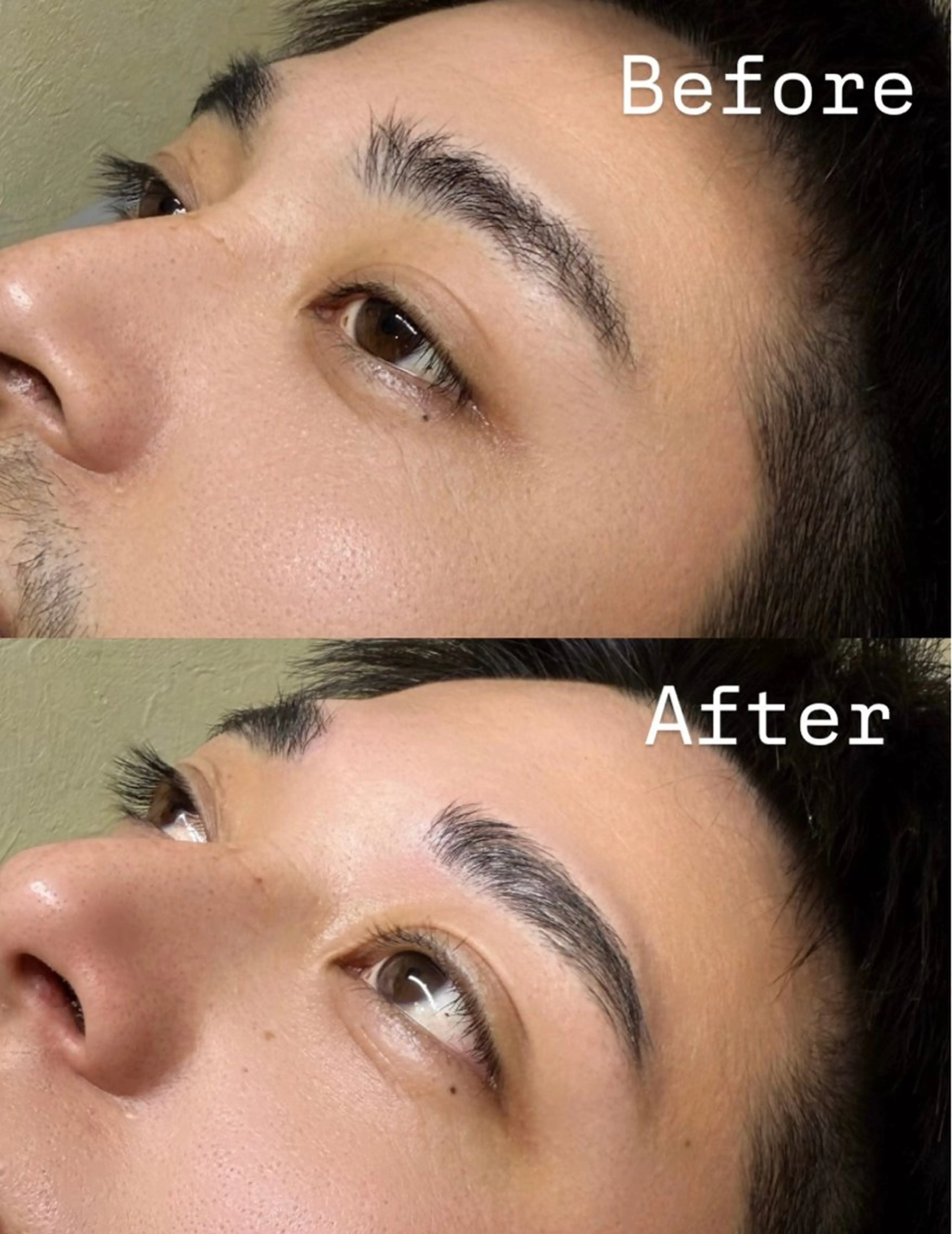 アイブロウ ワックス脱毛 その他(アイブロウ) Cherie/シェリー所属・Cherie Yumiの眉毛・アイブロウイメージ