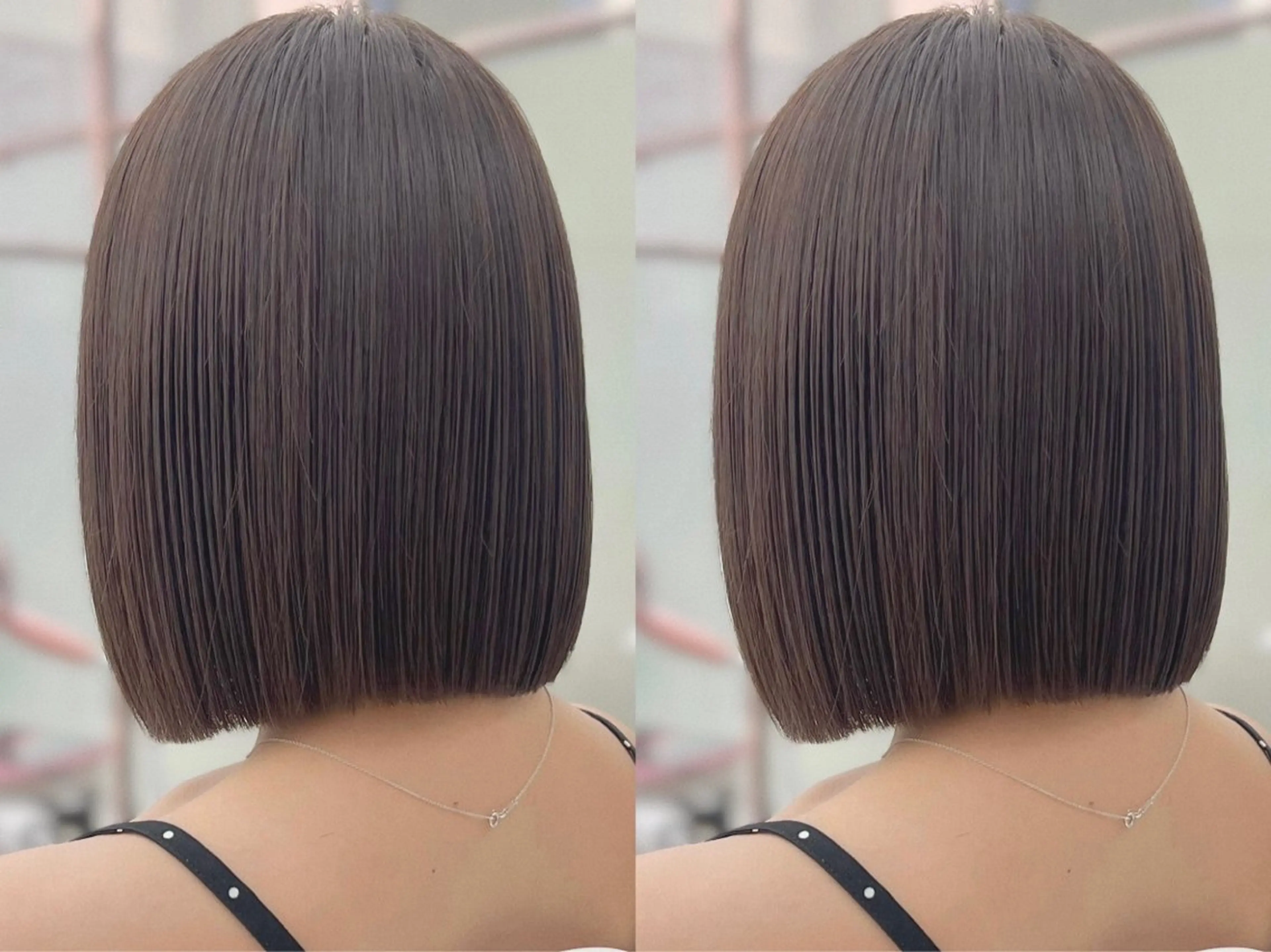 ショート ボブ 鈴木 日向 ボブカットのヘアスタイル