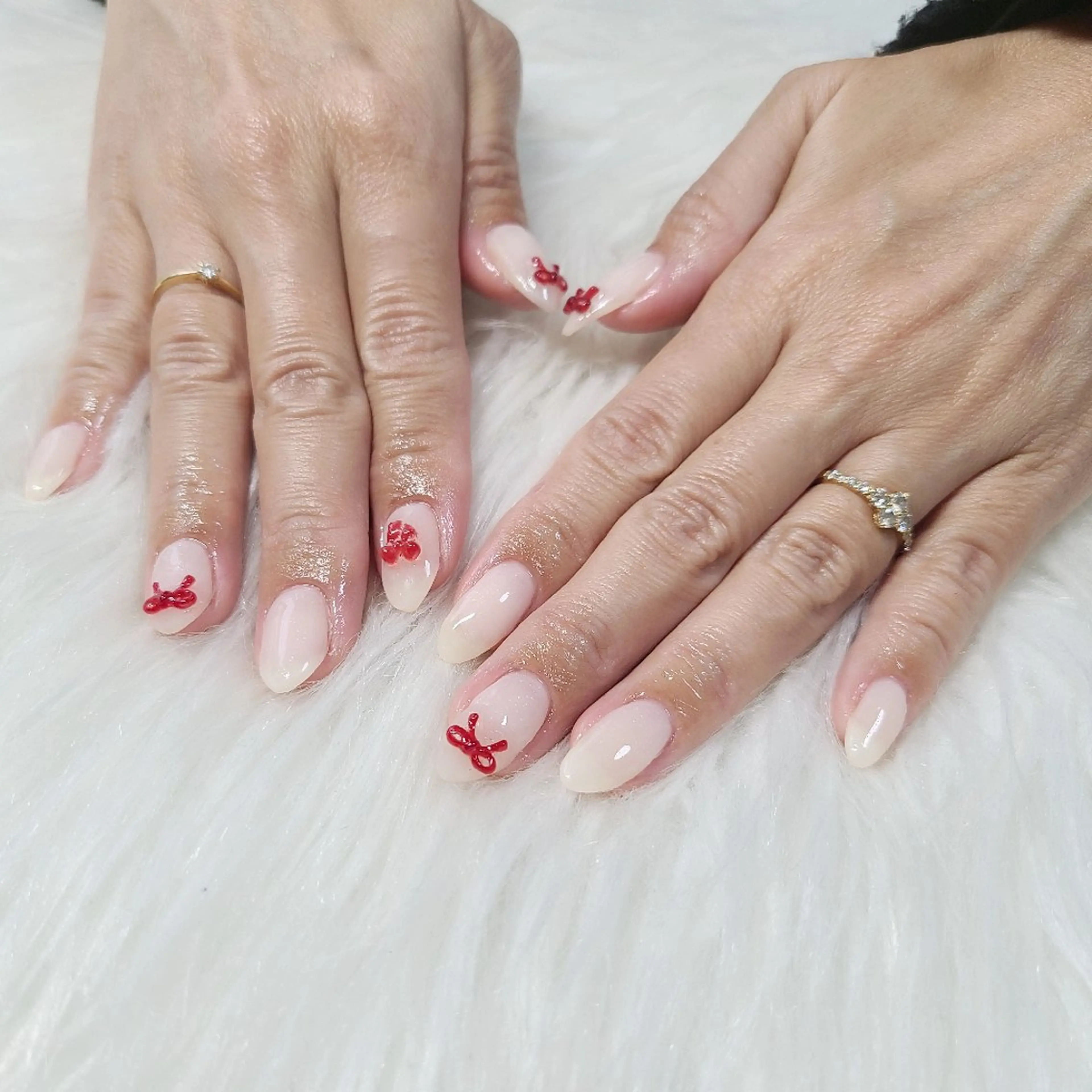 ネイル ハンドネイル Lily Eye&Nailのネイルデザイン