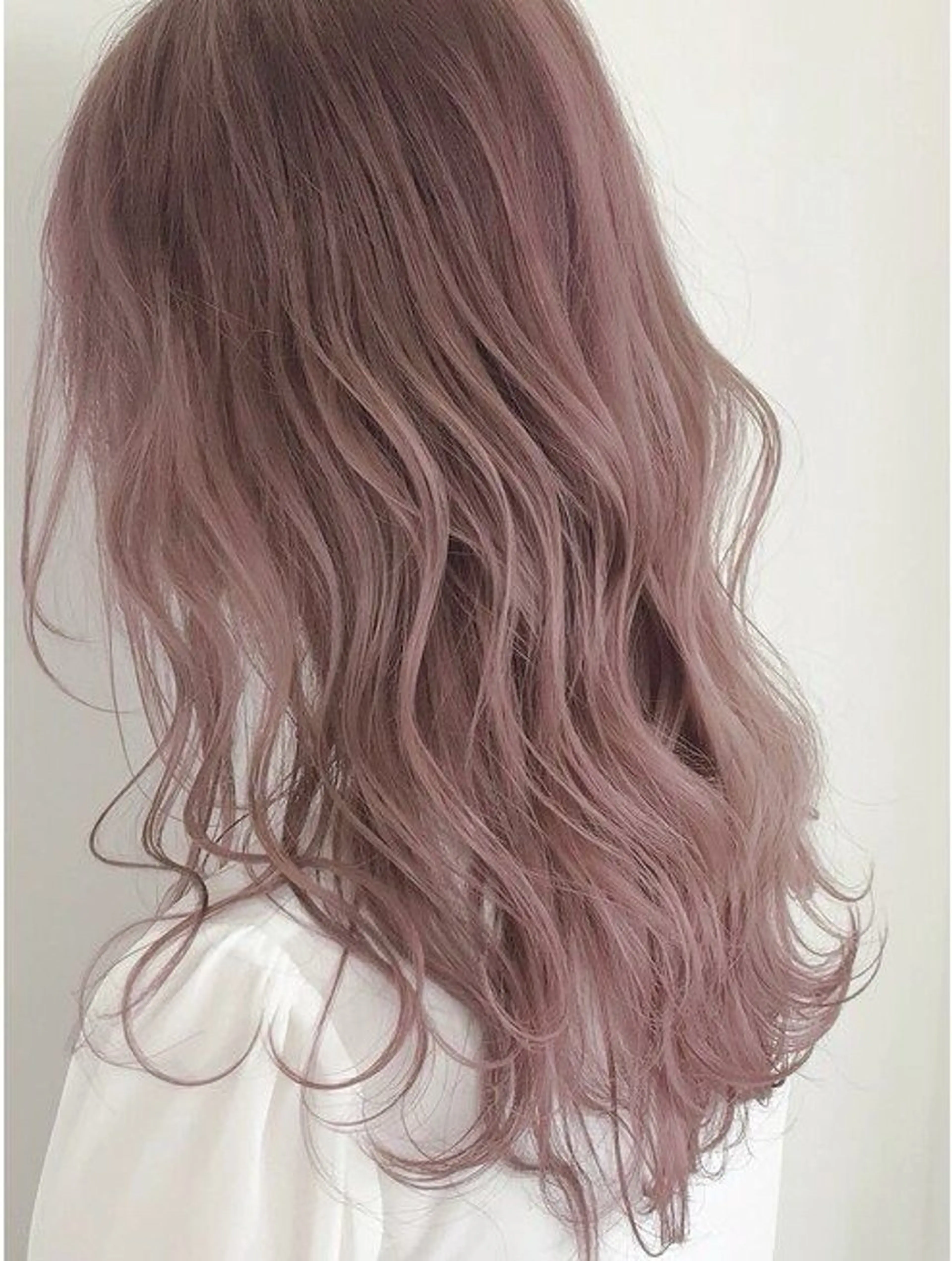 ロング ヘアカラー Earth Authentic 三鷹店所属・透明感カラー/髪質 改善/ゆーすけのヘアスタイル