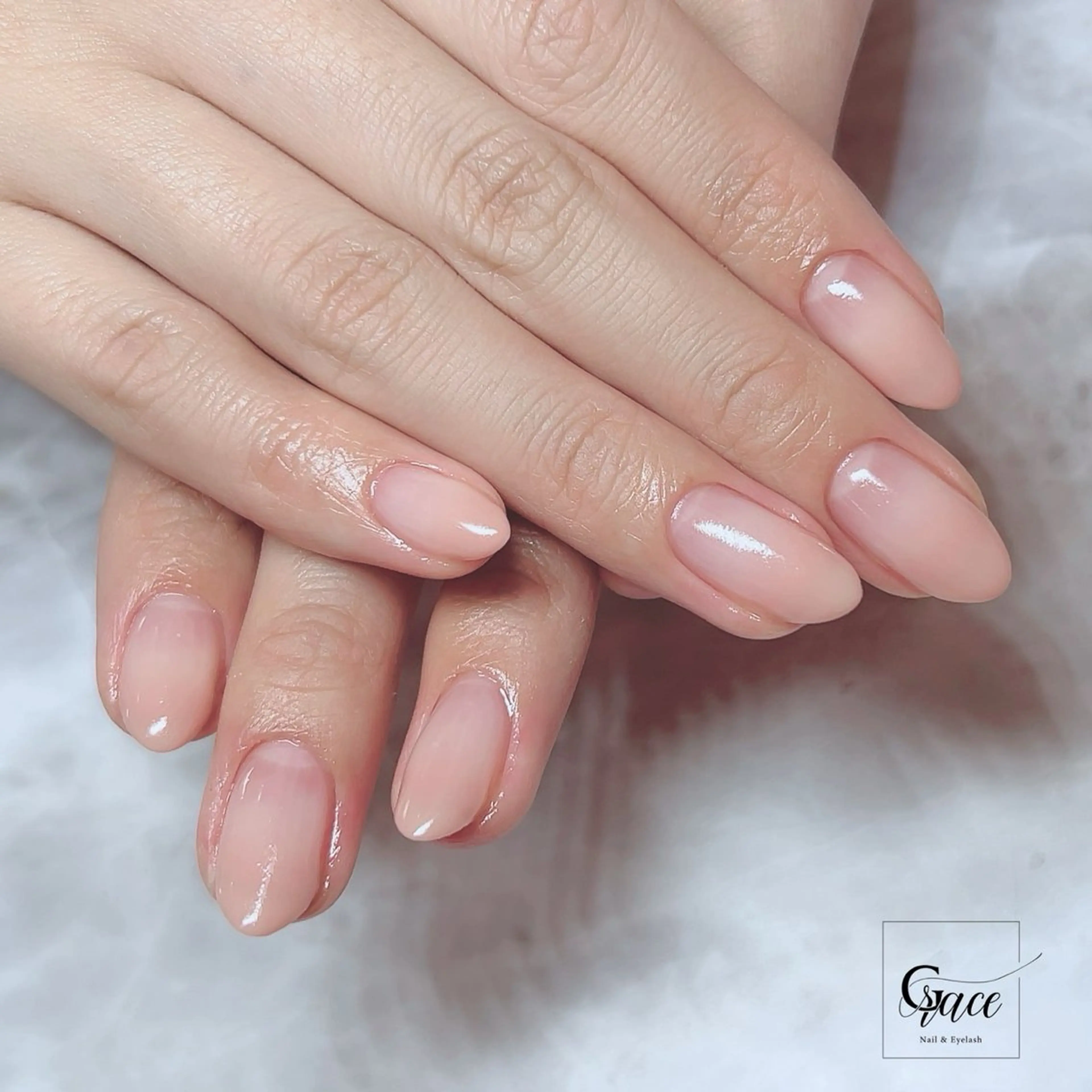 ネイル ハンドネイル Nail & Eyelash Grace 【グレイス】所属・Grace Minaのネイルデザイン