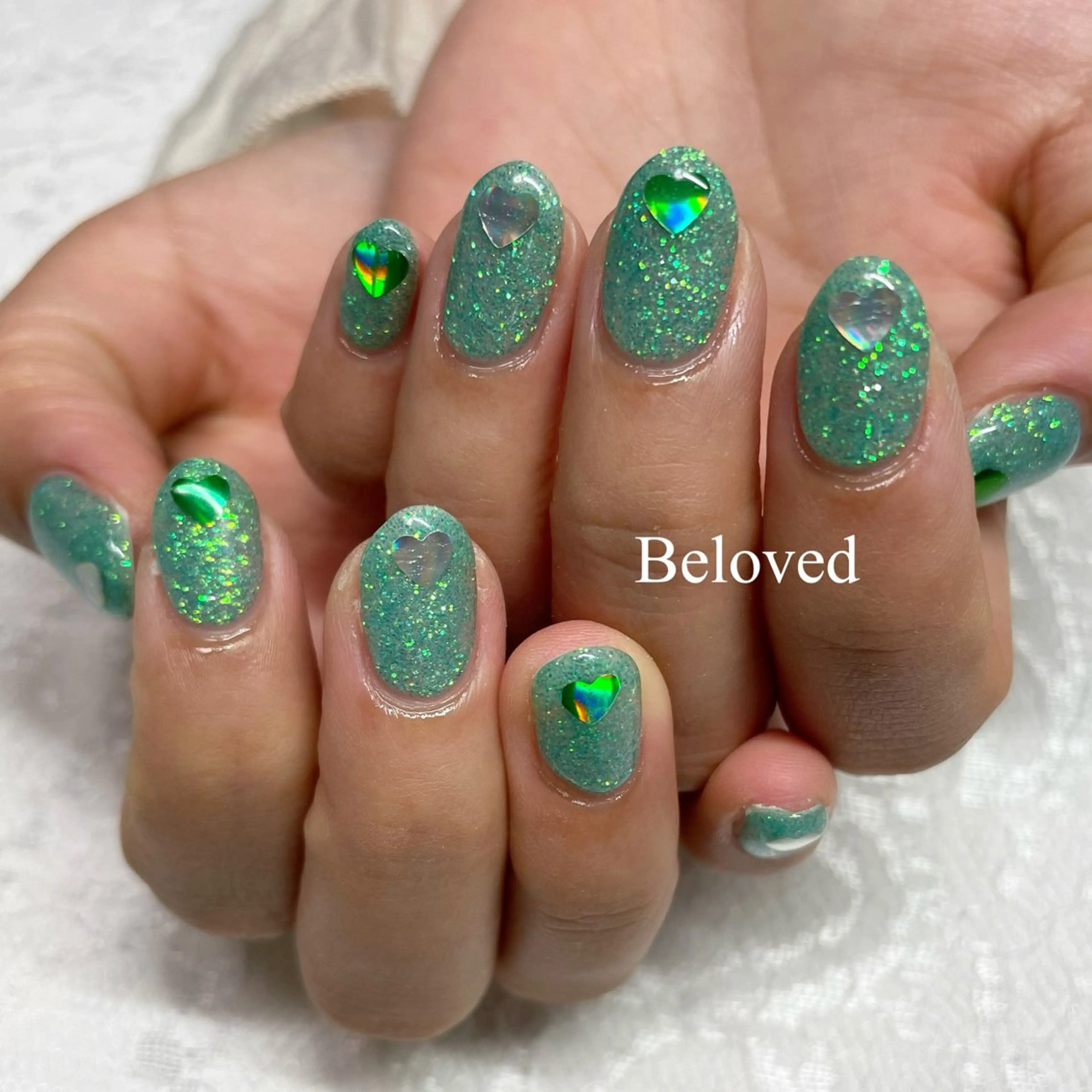 ネイル Beloved Mariaのネイルデザイン