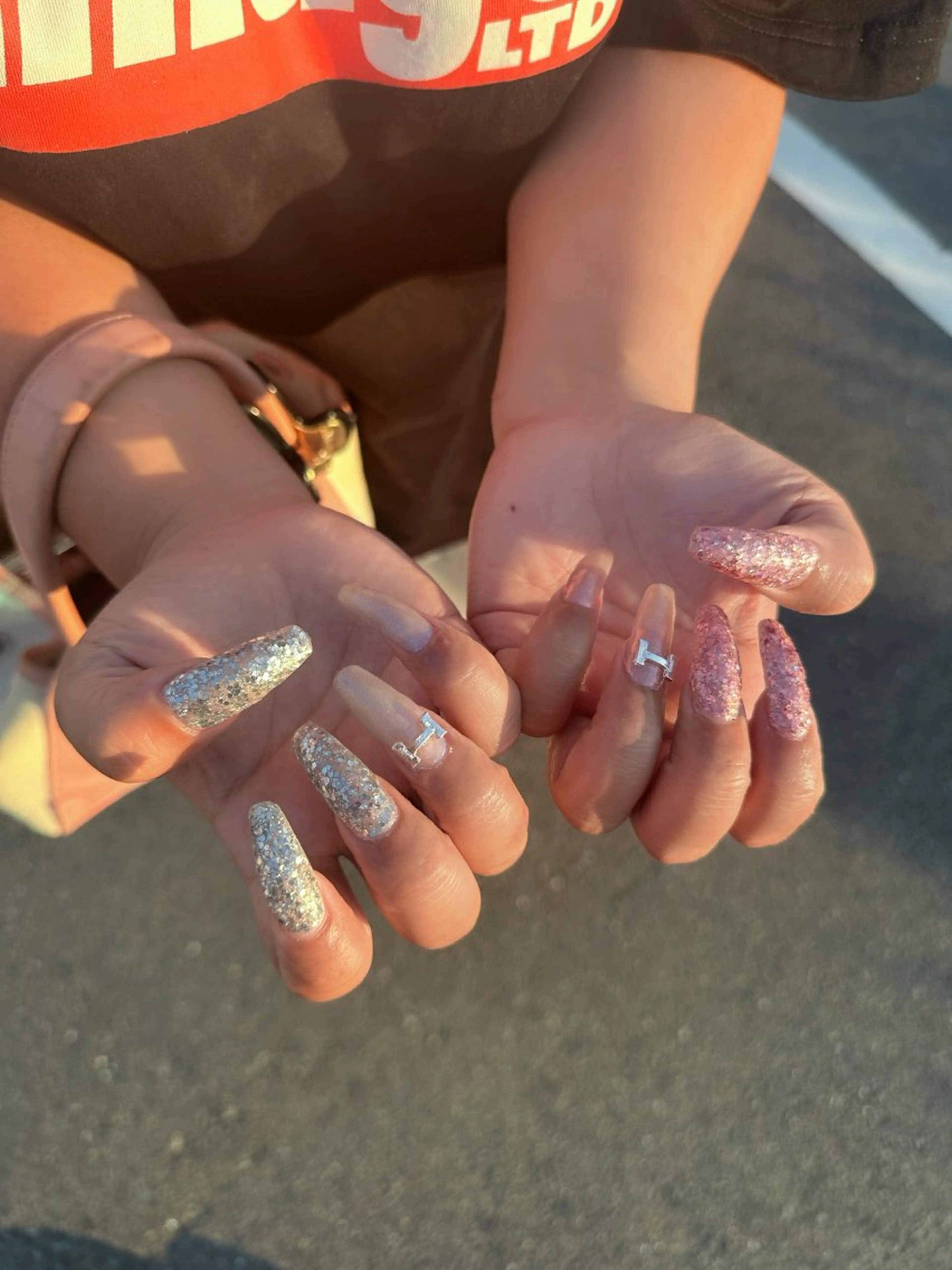 ネイル tee nailのネイルデザイン