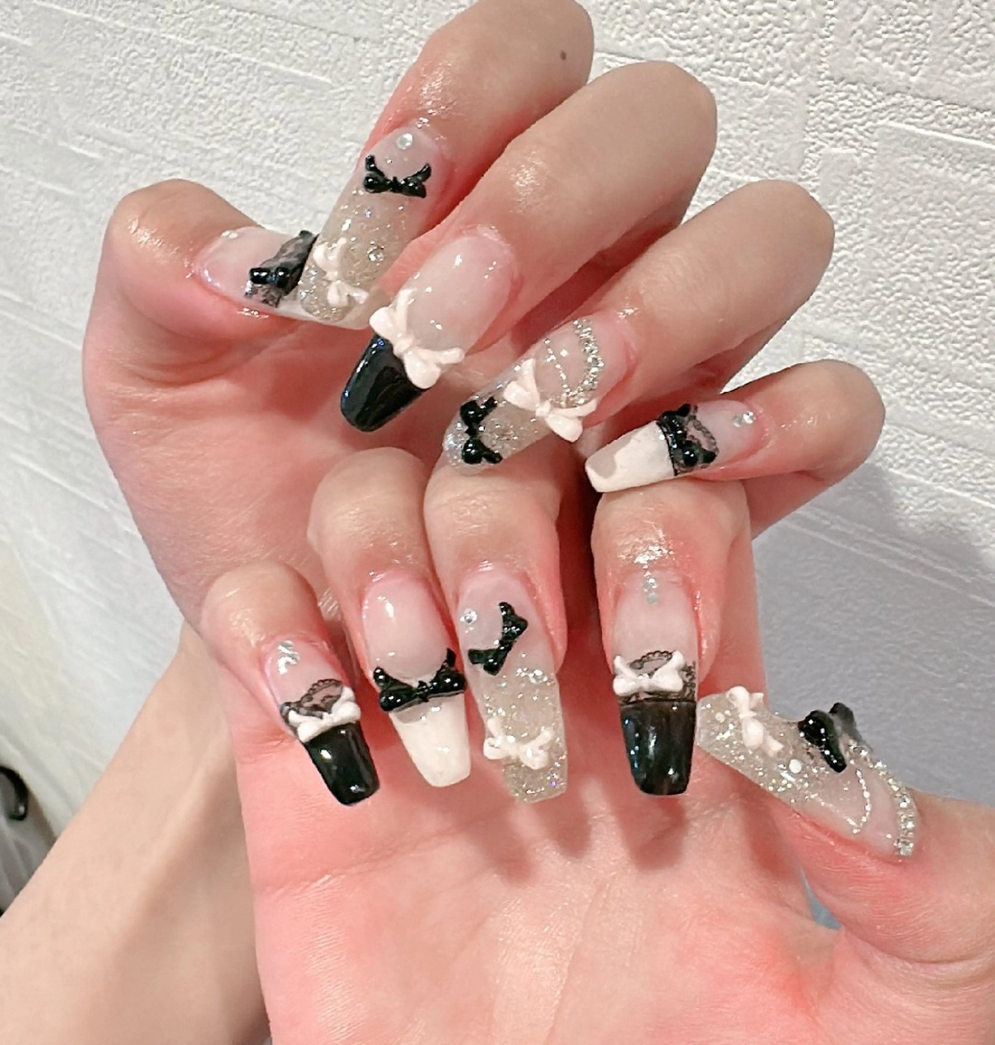 ネイル ハンドネイル スカルプ専門店 D-Beautyのネイルデザイン