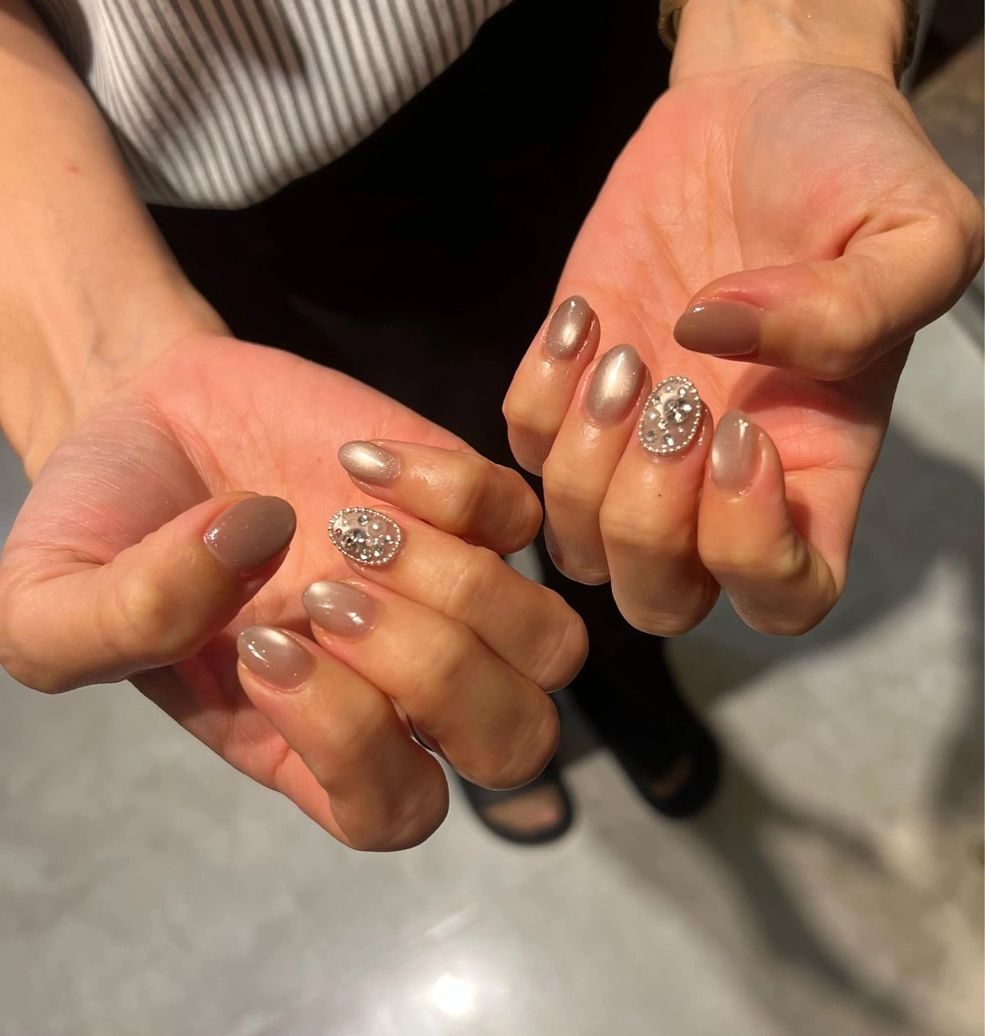 ネイル salon nail Room所属・nail... マリナのネイルデザイン