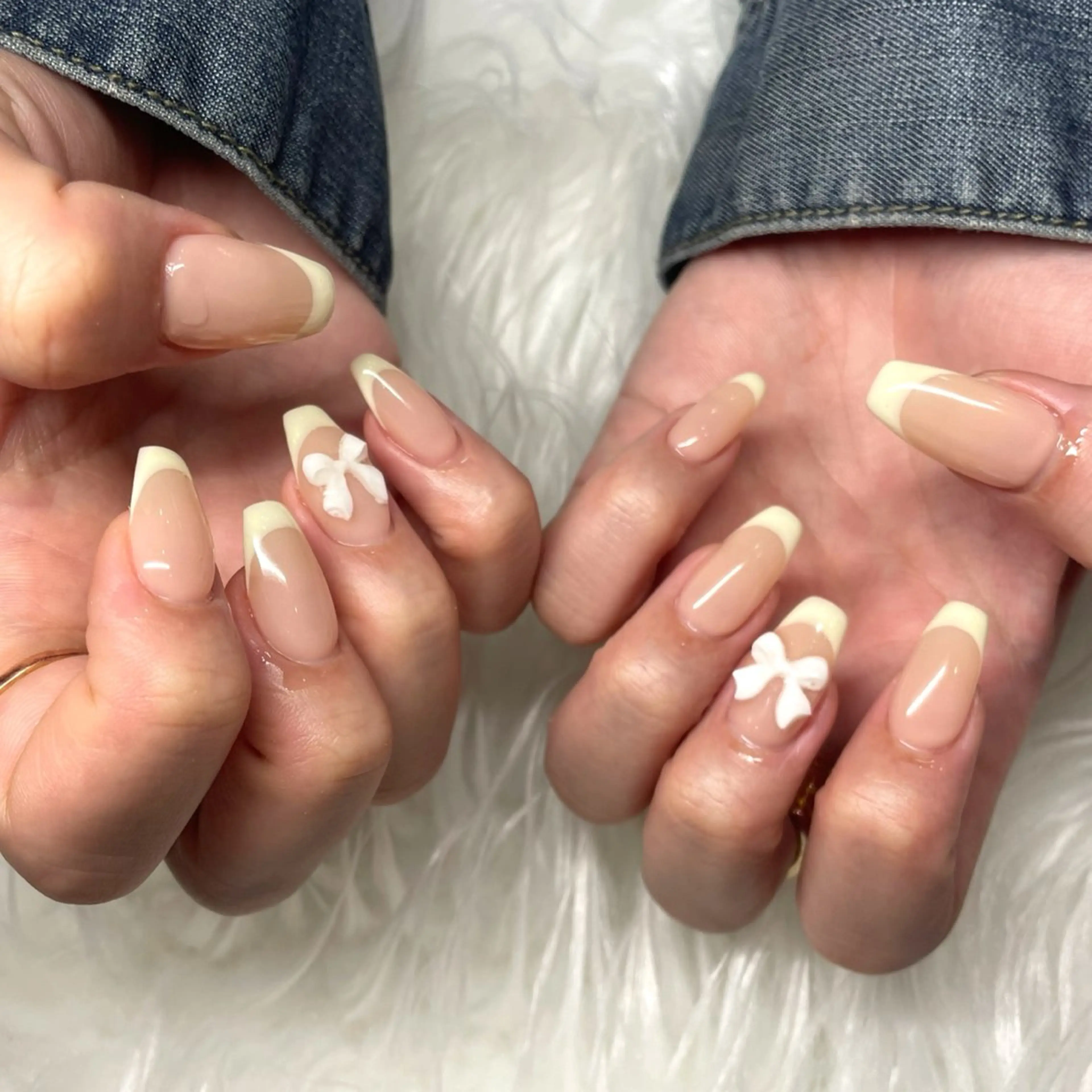 ネイル ハンドネイル My+ Manaのネイルデザイン