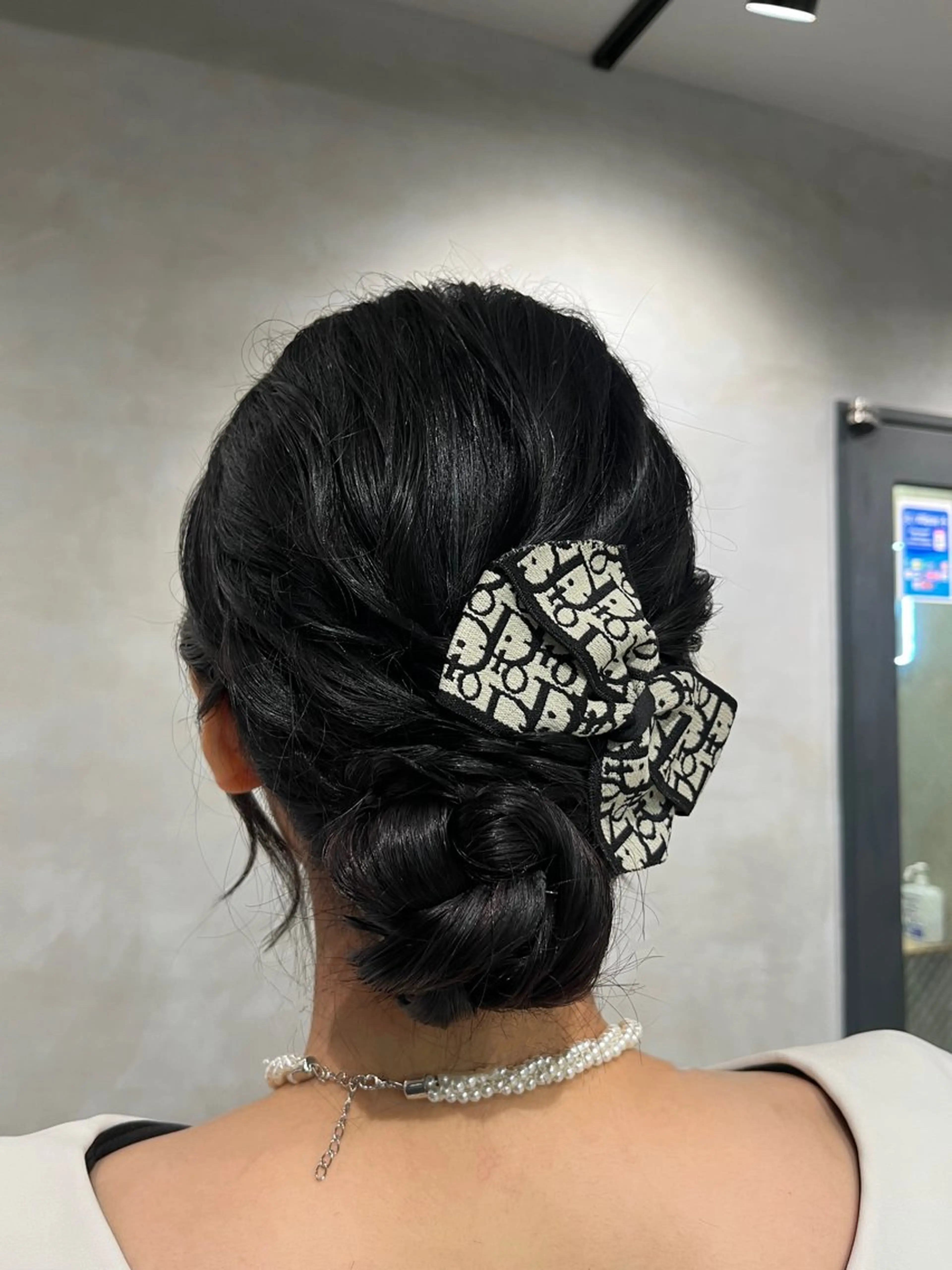 ロング ヘアアレンジ ブリーチ✨/似合わせ カラー💖/Yuzuのヘアスタイル