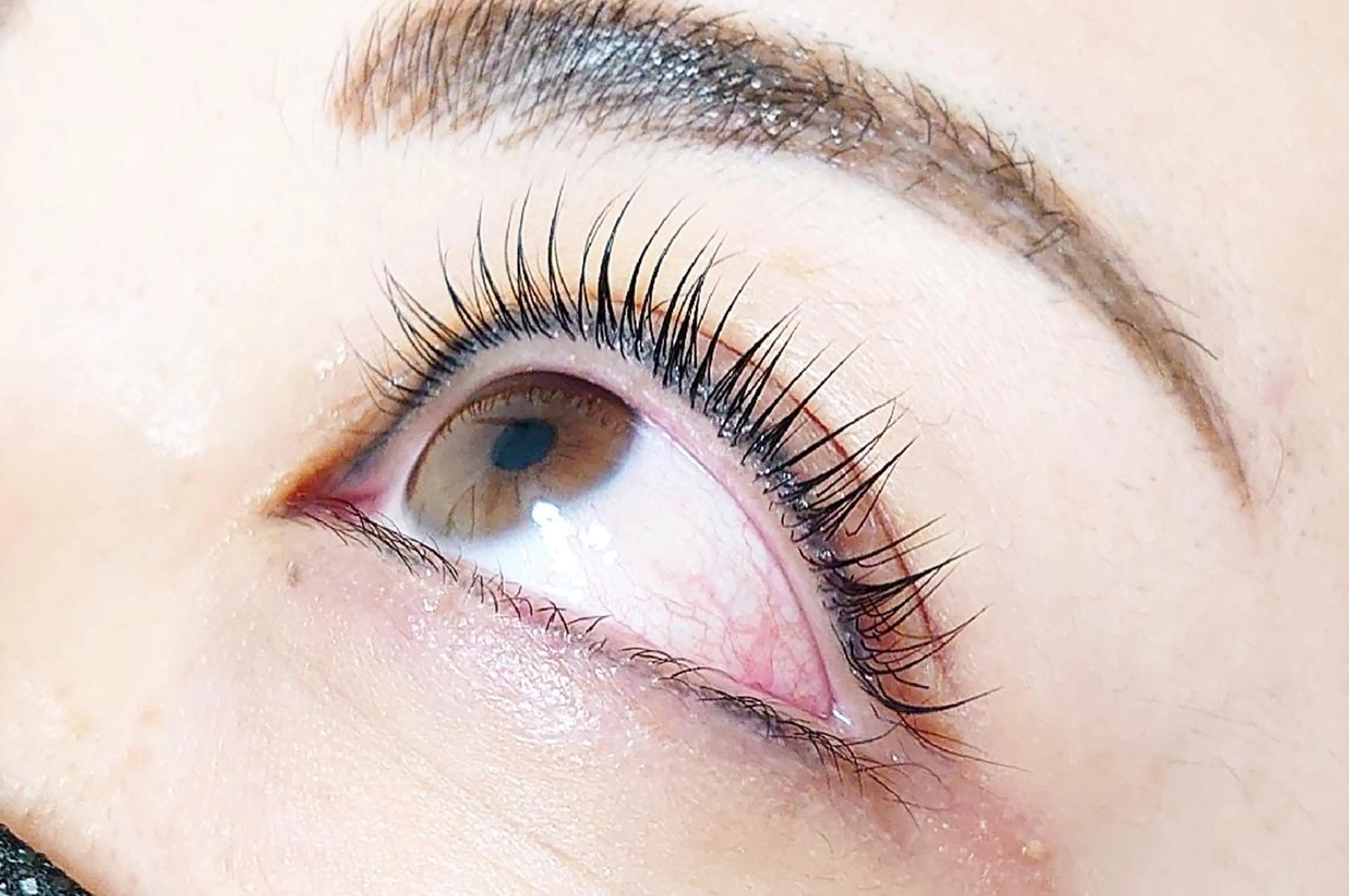 マツエク・マツパ パリジェンヌラッシュリフト eyelash beauty salon Ｌ所属・eyelash Lのマツエク・マツパデザイン