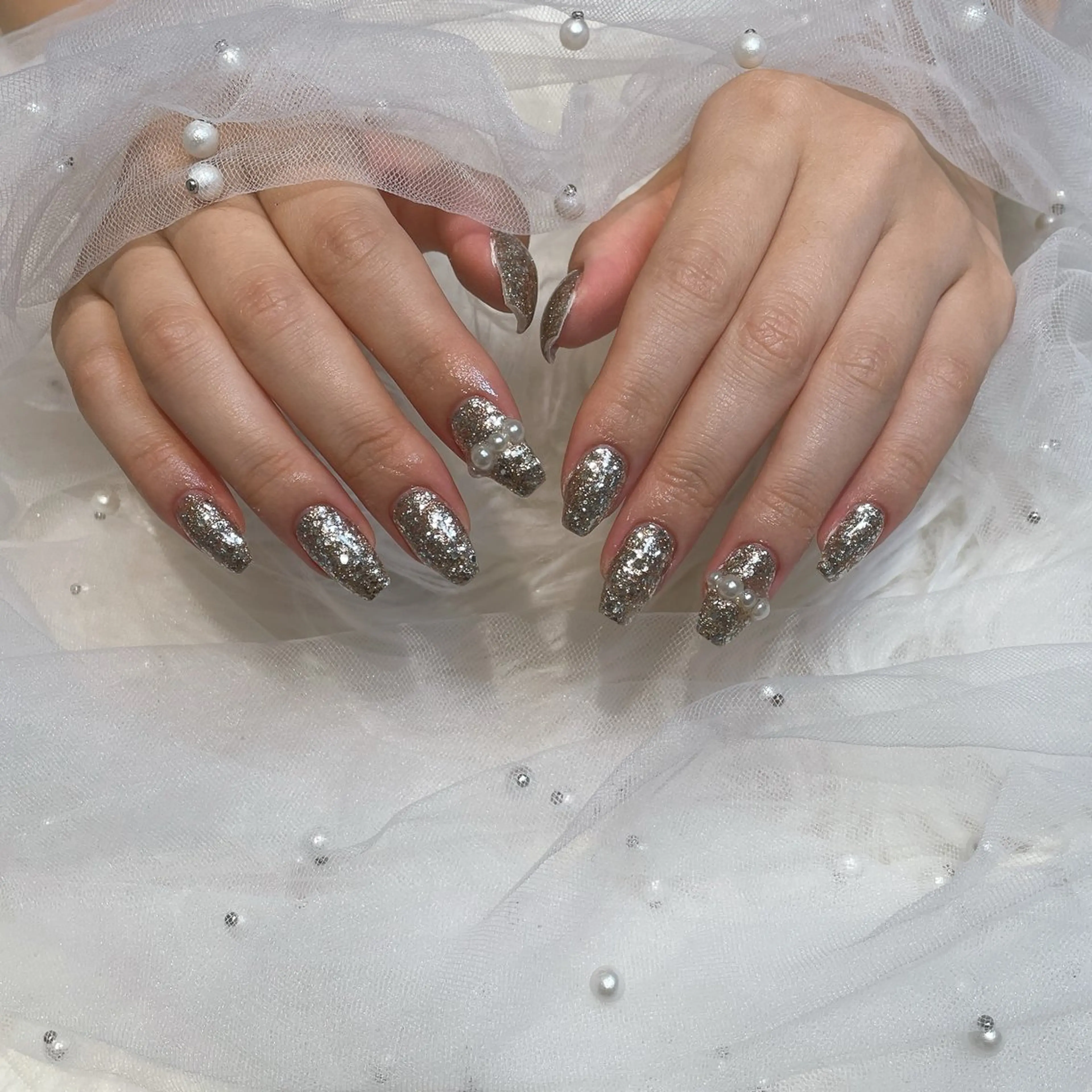 ネイル WISTERIA midoriのネイルデザイン