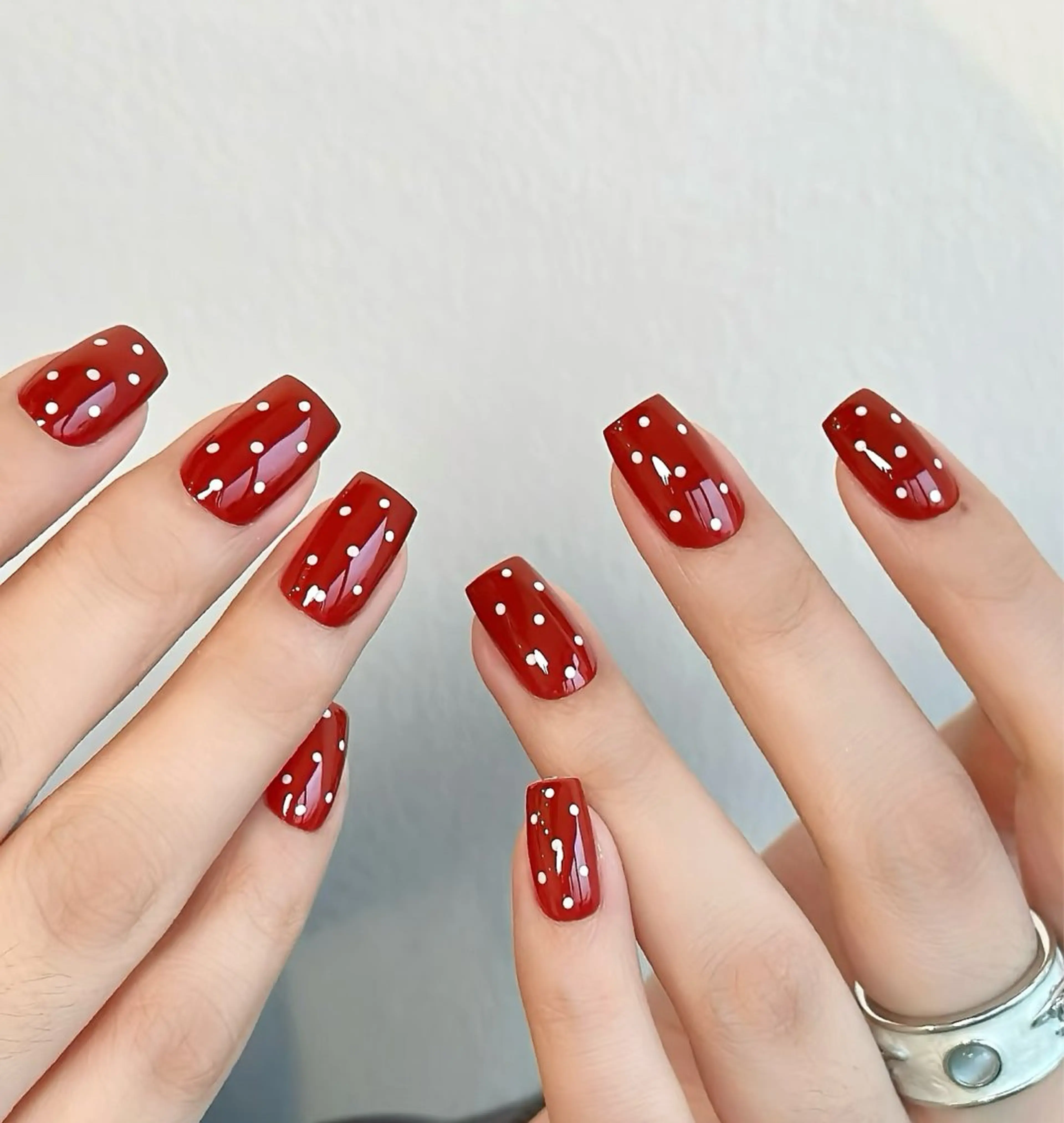 ネイル ハンドネイル Freya nail salon所属・Freya トウのネイルデザイン