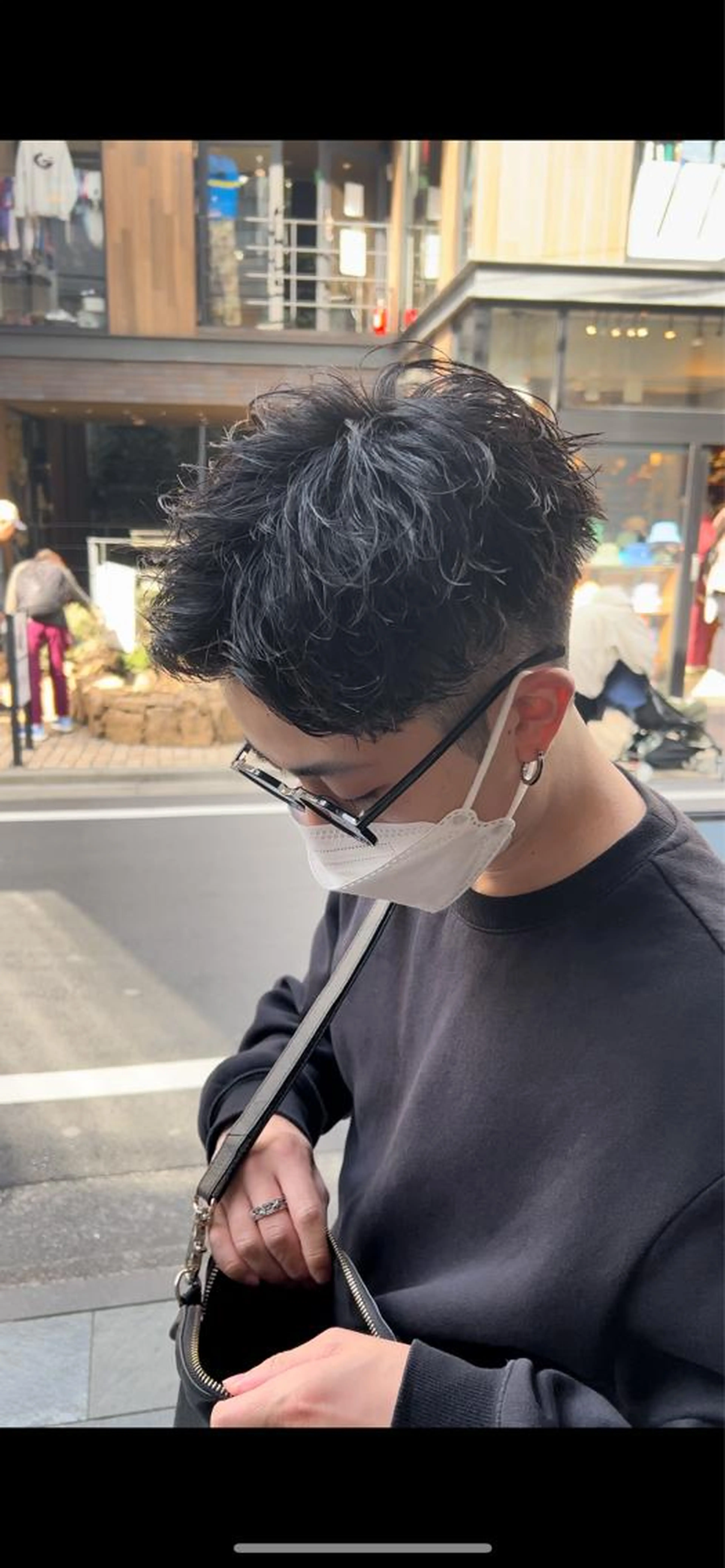 新規カットクーポンの写真