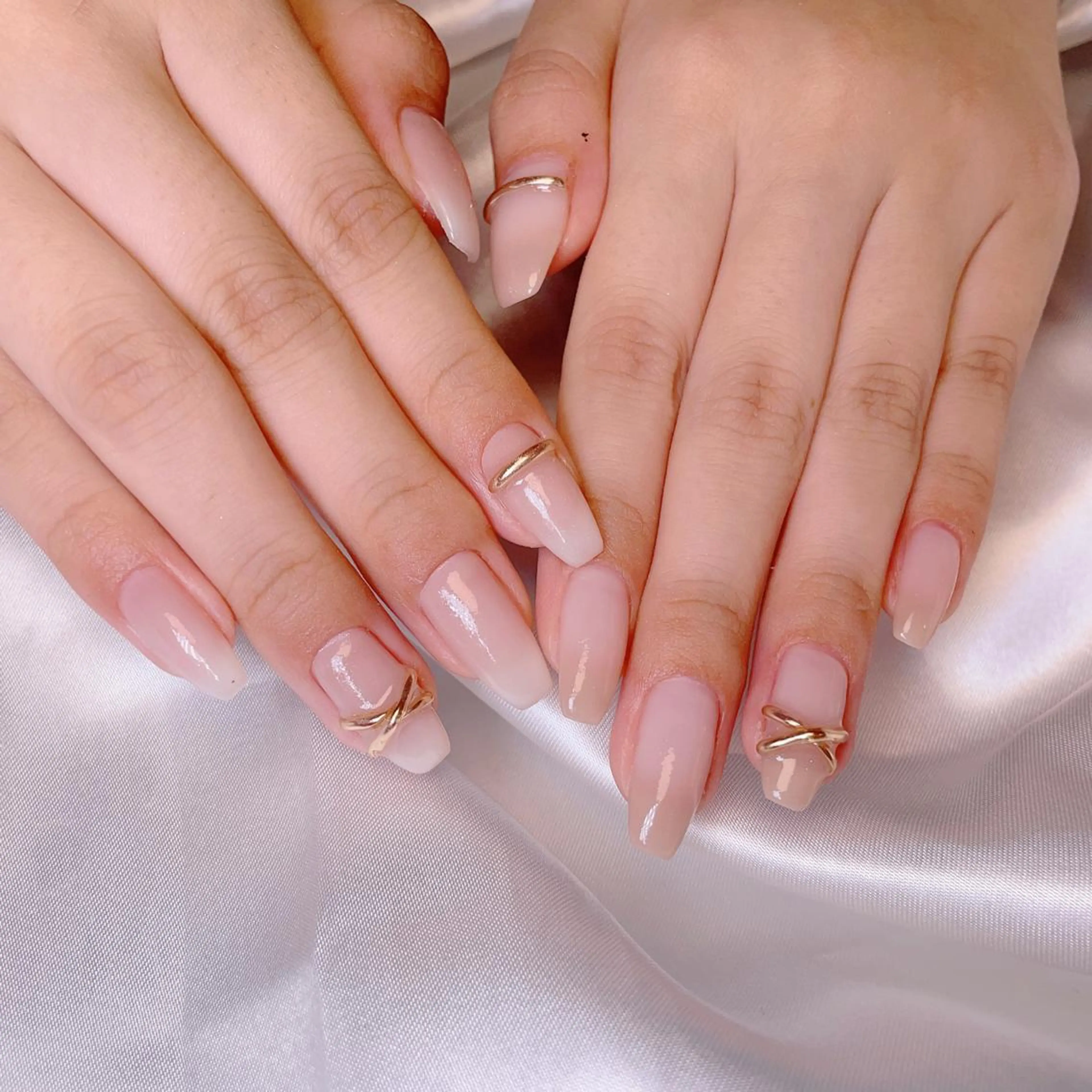 ネイル Rejoice Nail Salonのネイルデザイン
