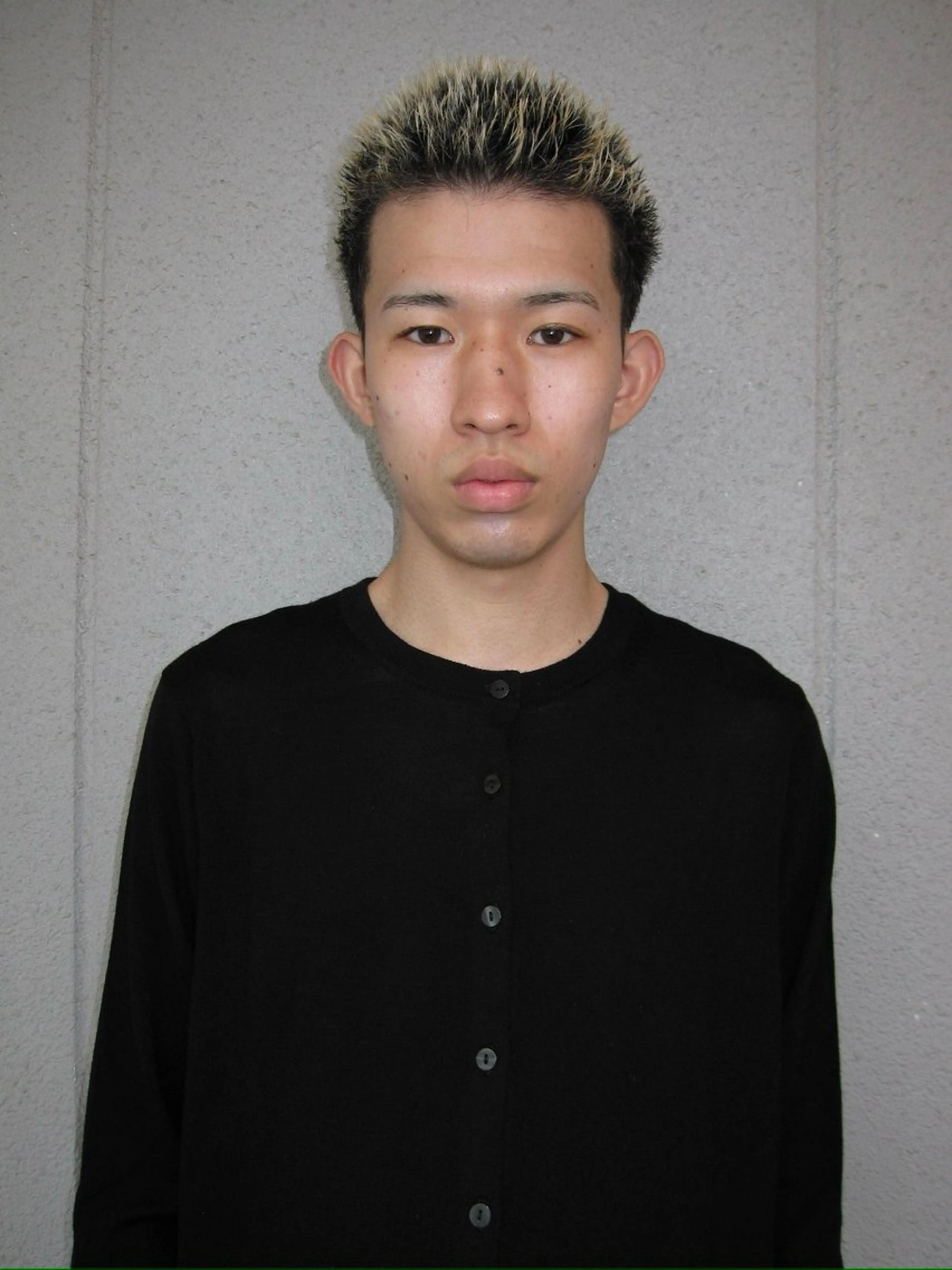 【メンズ】カット＋カラーの写真