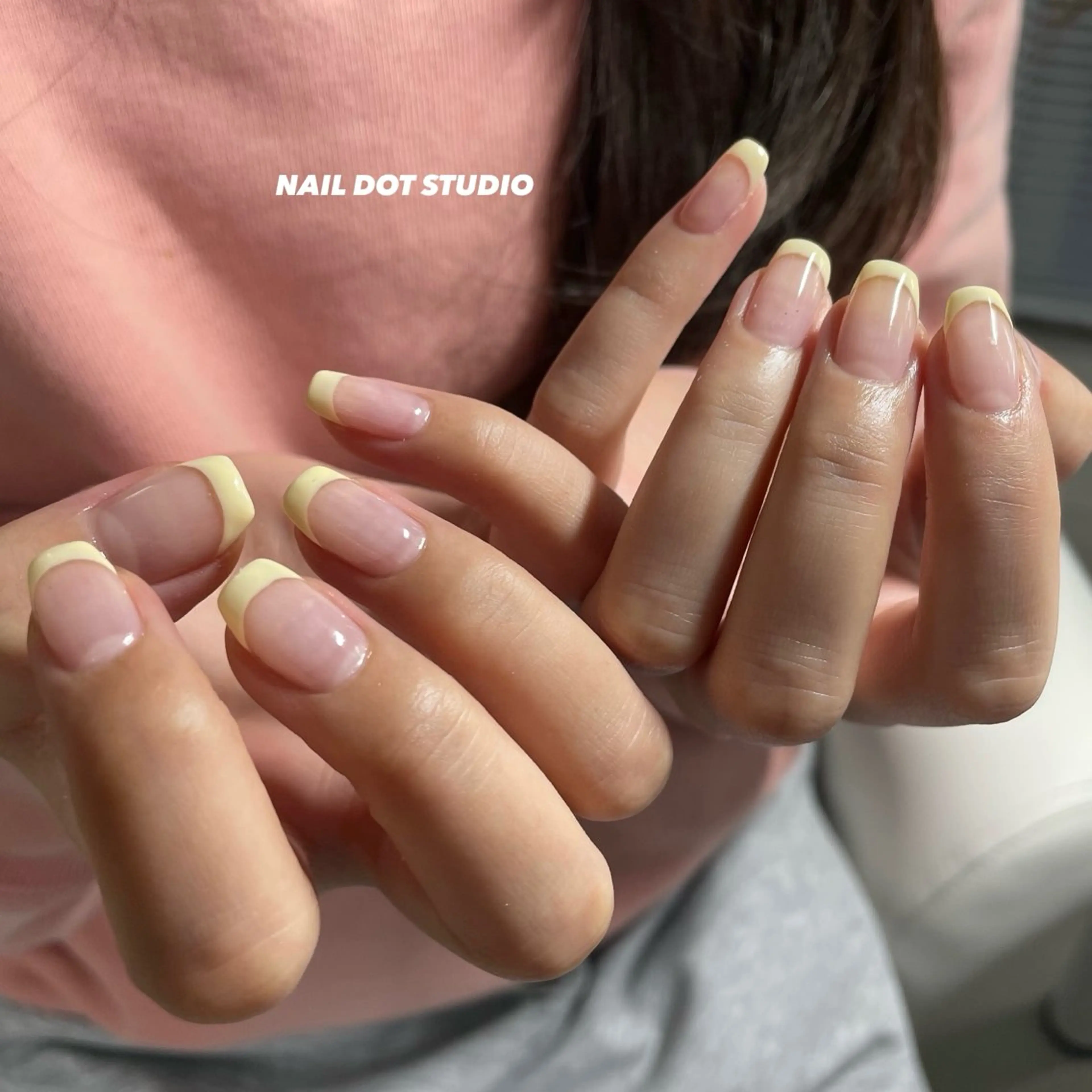 ネイル ハンドネイル NAIL DOT STUDIO aiのネイルデザイン