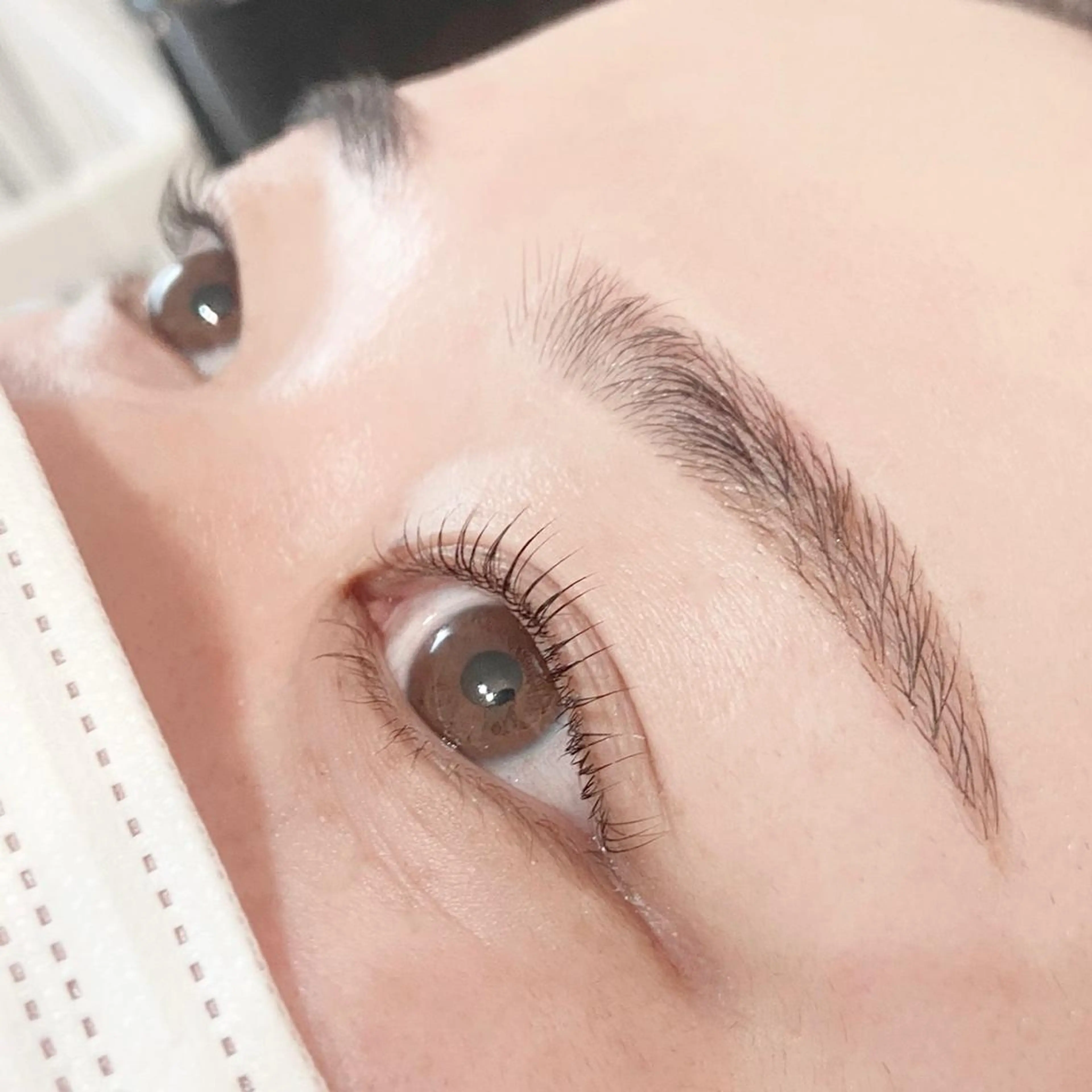 マツエク・マツパ アイブロウ Pool所属・Pool高橋 祐里奈のマツエク・マツパデザイン