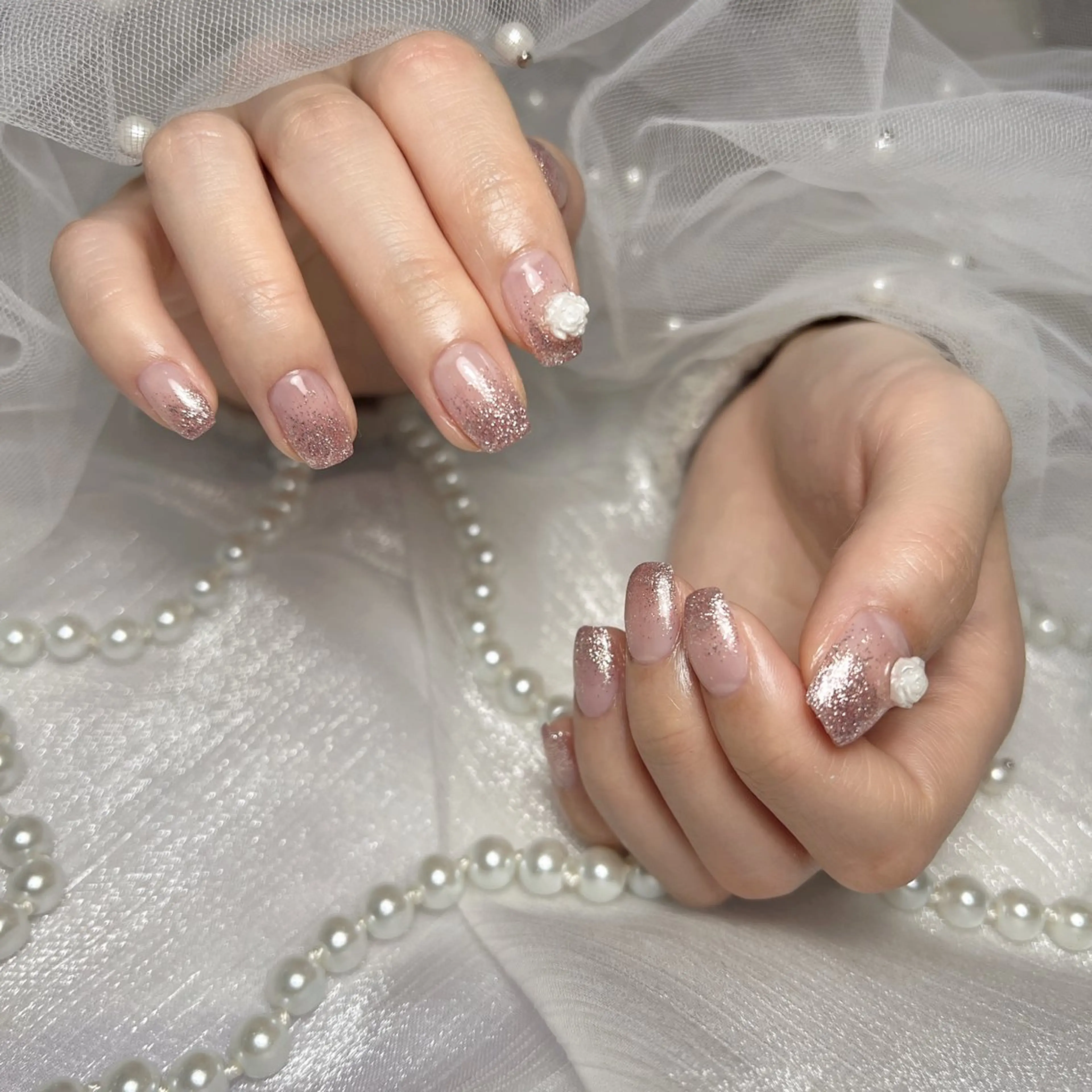 ネイル ハンドネイル M2beauty Renaのネイルデザイン