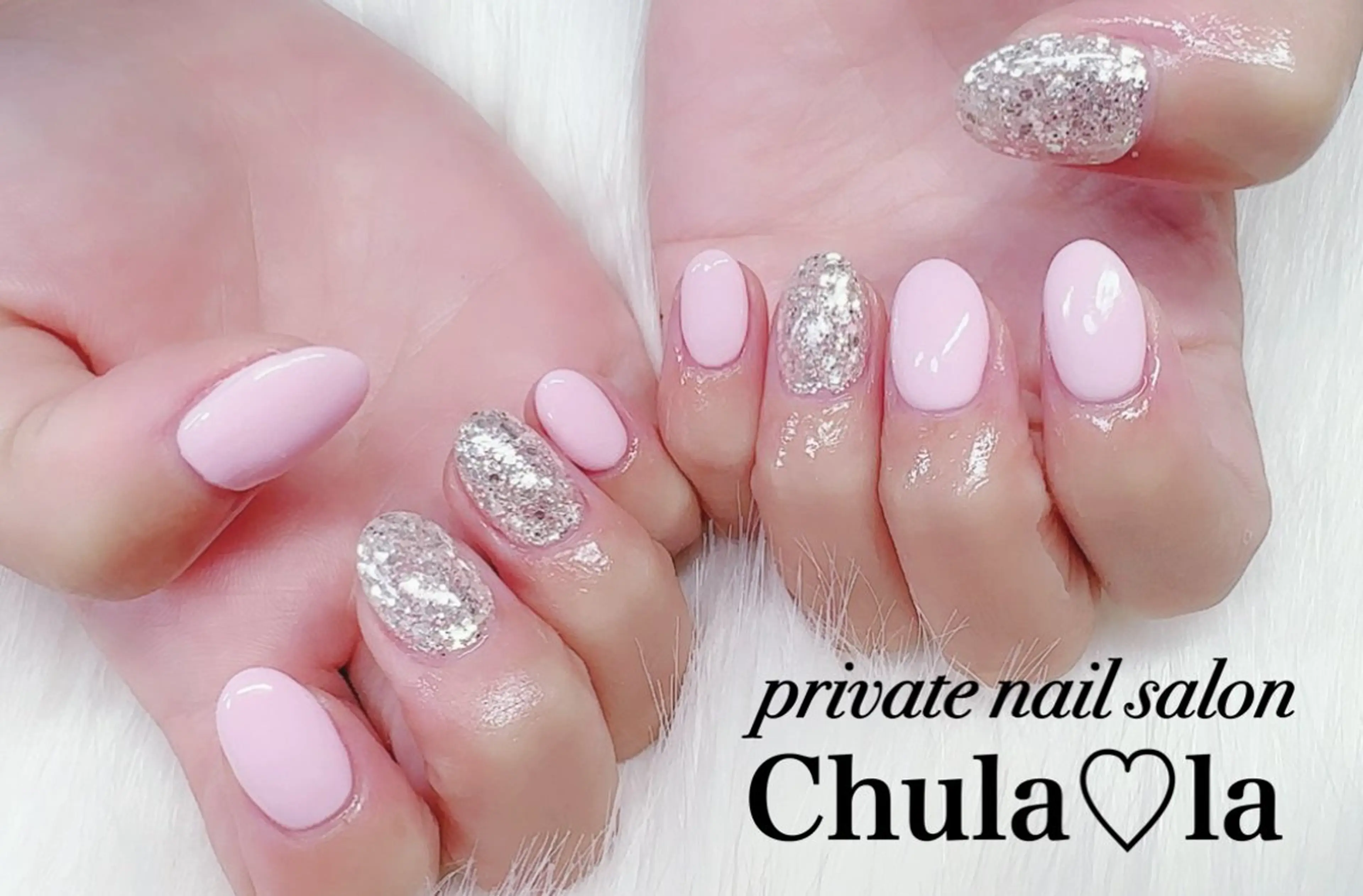 ネイル ハンドネイル Chula♡la 豊見城市高安のネイルデザイン